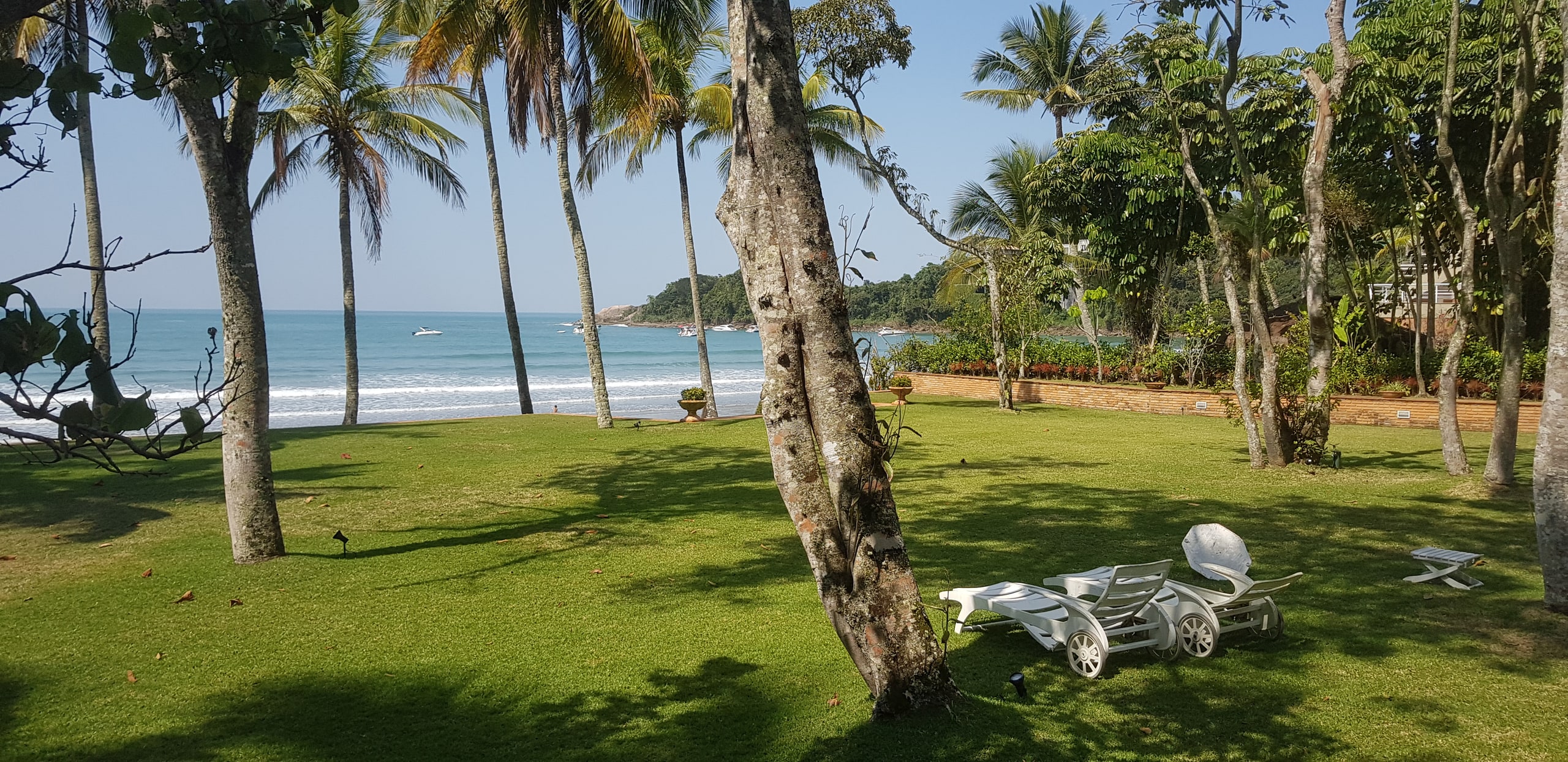 Casa Pé na Areia Condominio Iporanga