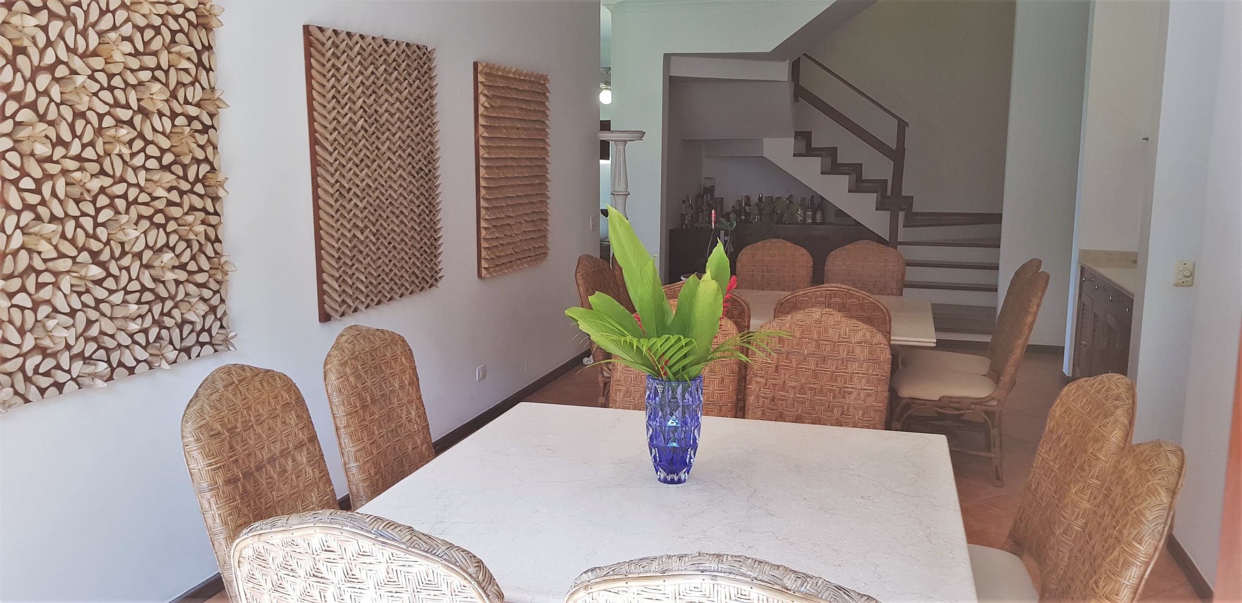 Casa Pé na Areia Condominio Iporanga
