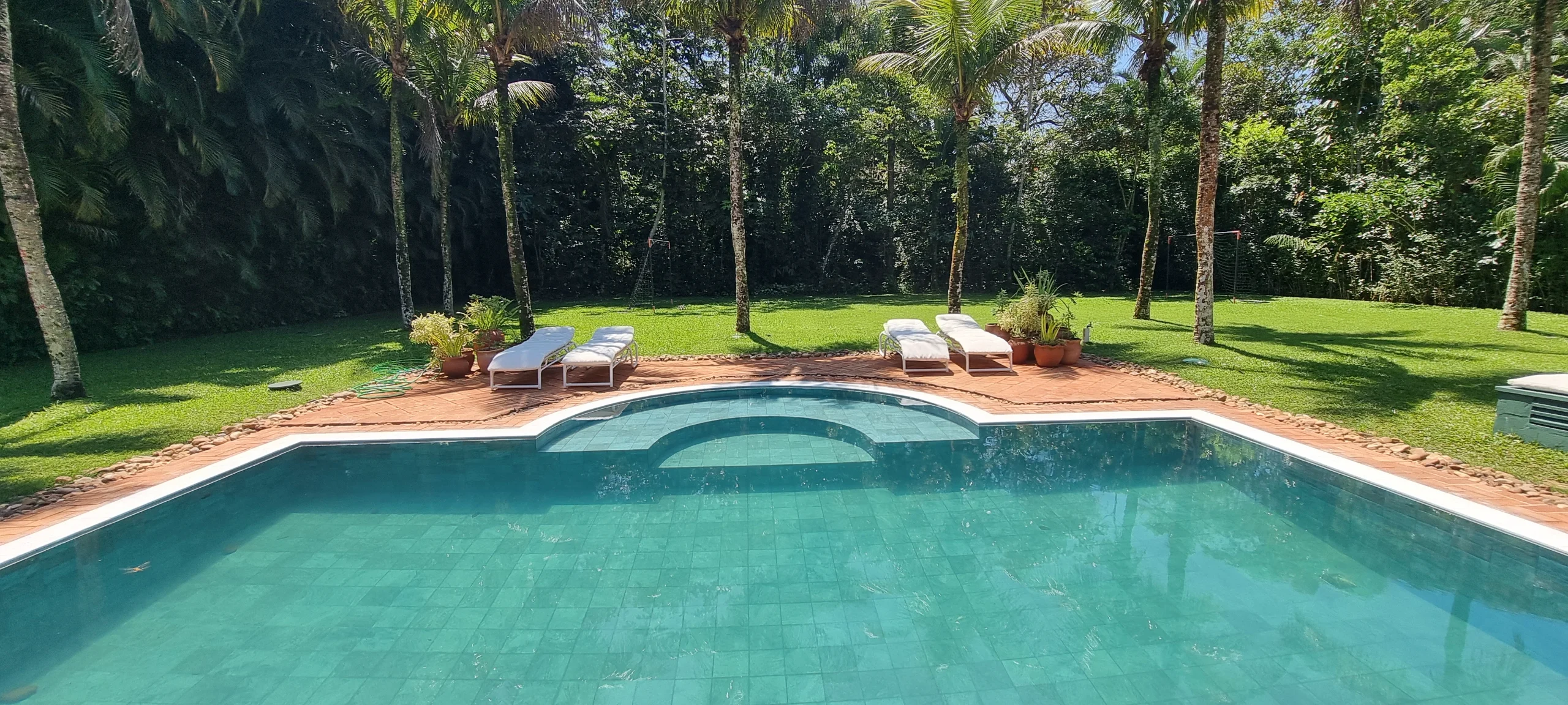 Casa no Condomínio Iporanga Guarujá — Villa 418