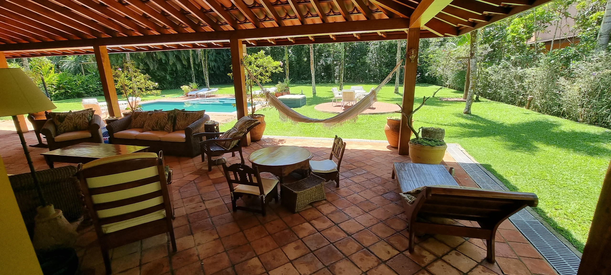Aluguel Temporada Condominio Iporanga Praia de Iporanga Guaruja