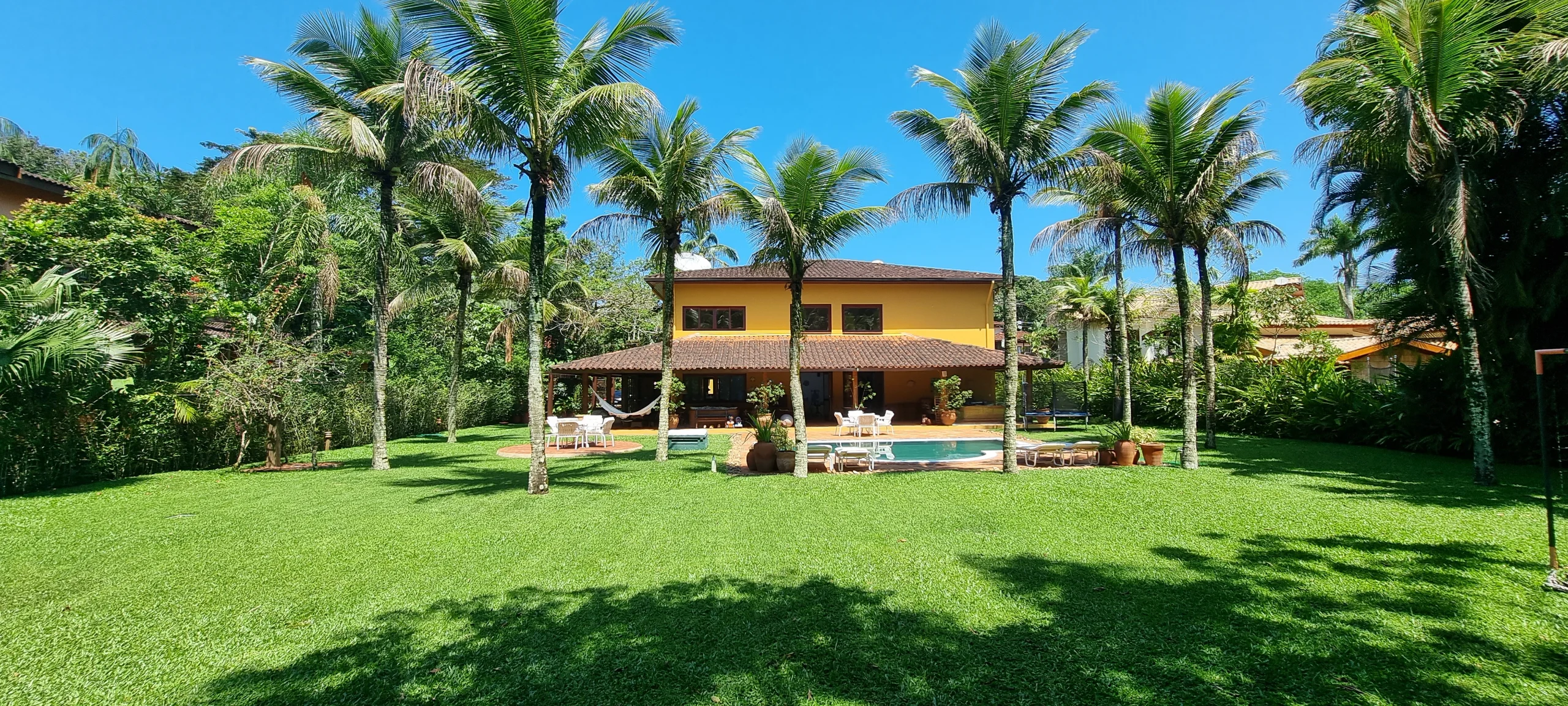Aluguel Temporada Condominio Iporanga Praia de Iporanga Guaruja