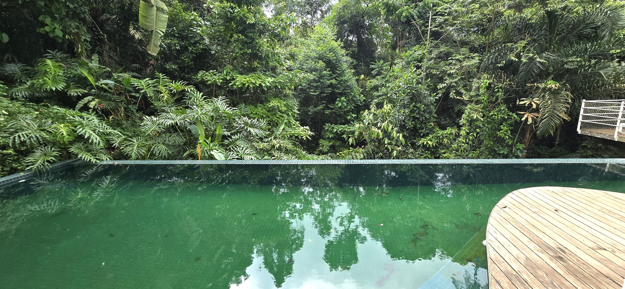 Casa no Condomínio Iporanga Guarujá — Villa 470