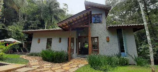 Casa no Condomínio São Pedro Guarujá — Villa 137