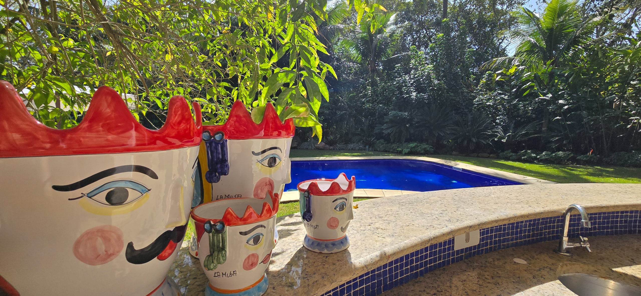 Imovel Locação no Condomínio Iporanga Guarujá