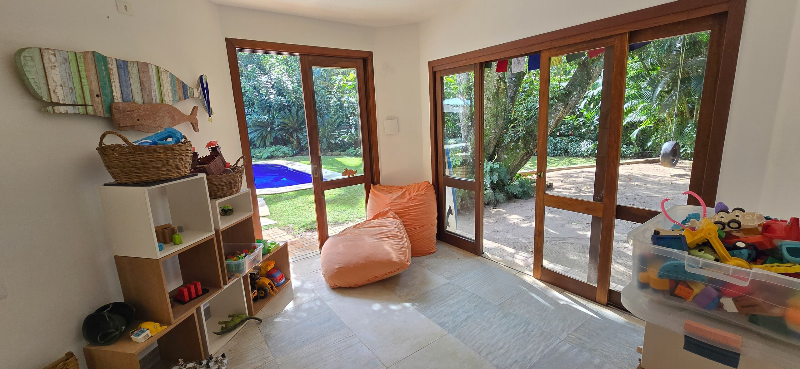 Imovel Locação no Condomínio Iporanga Guarujá