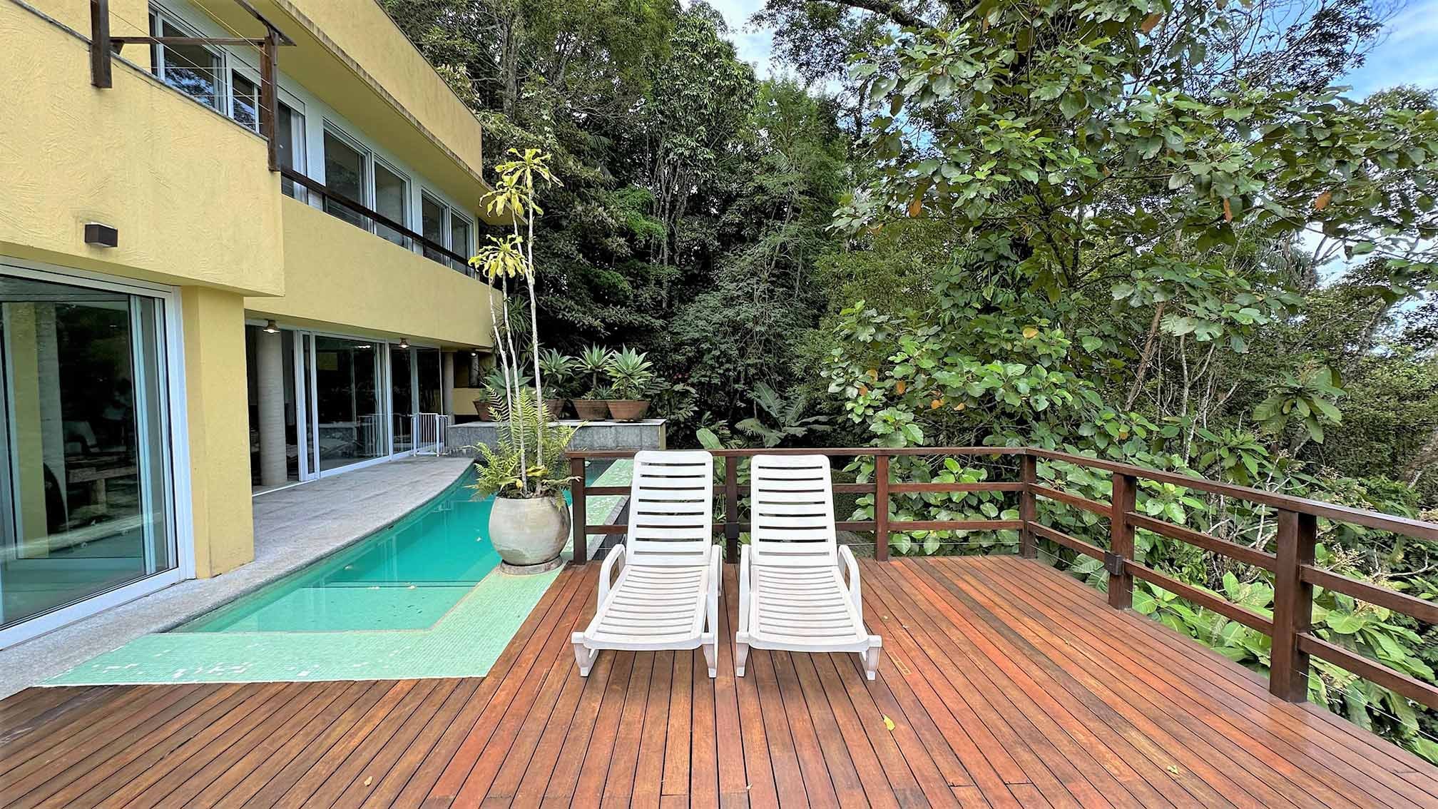 Casa no Condomínio São Pedro Guarujá — Villa 148