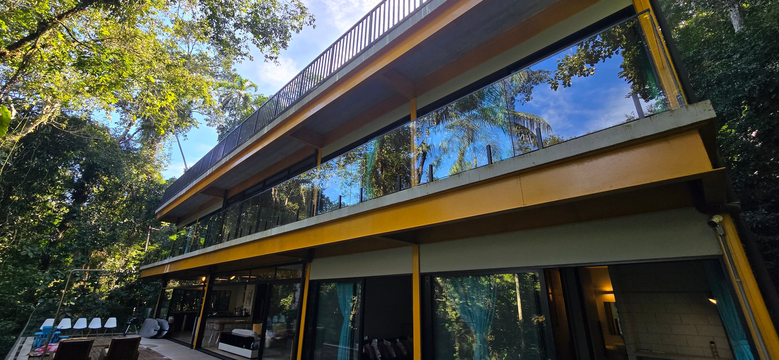 Casa no Condomínio Iporanga na Praia de Iporanga