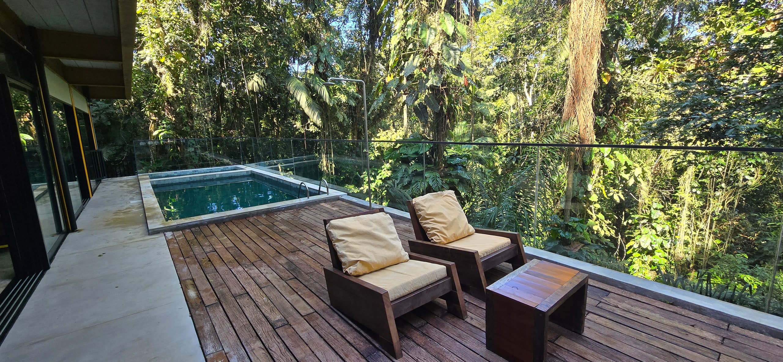 Casa no Condomínio Iporanga na Praia de Iporanga