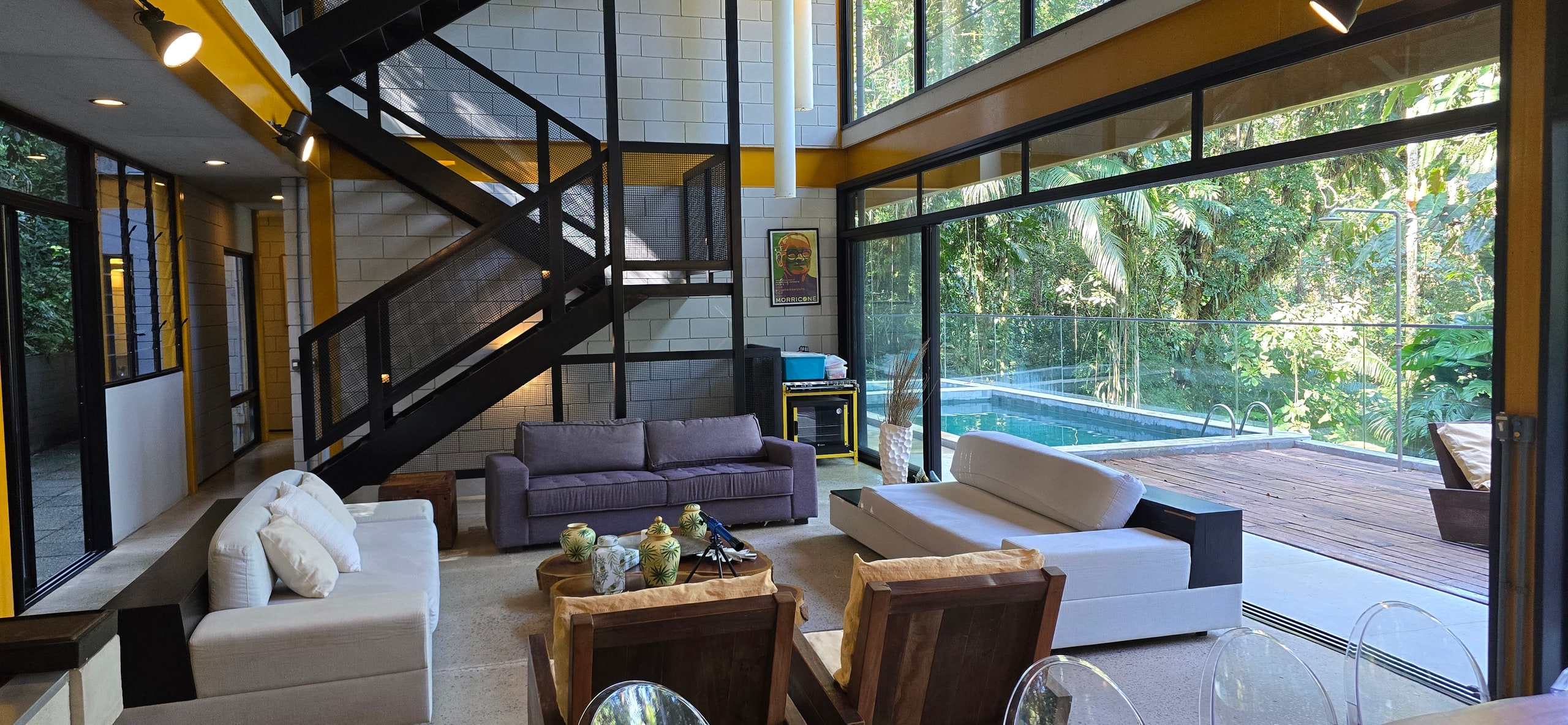 Casa no Condomínio Iporanga na Praia de Iporanga