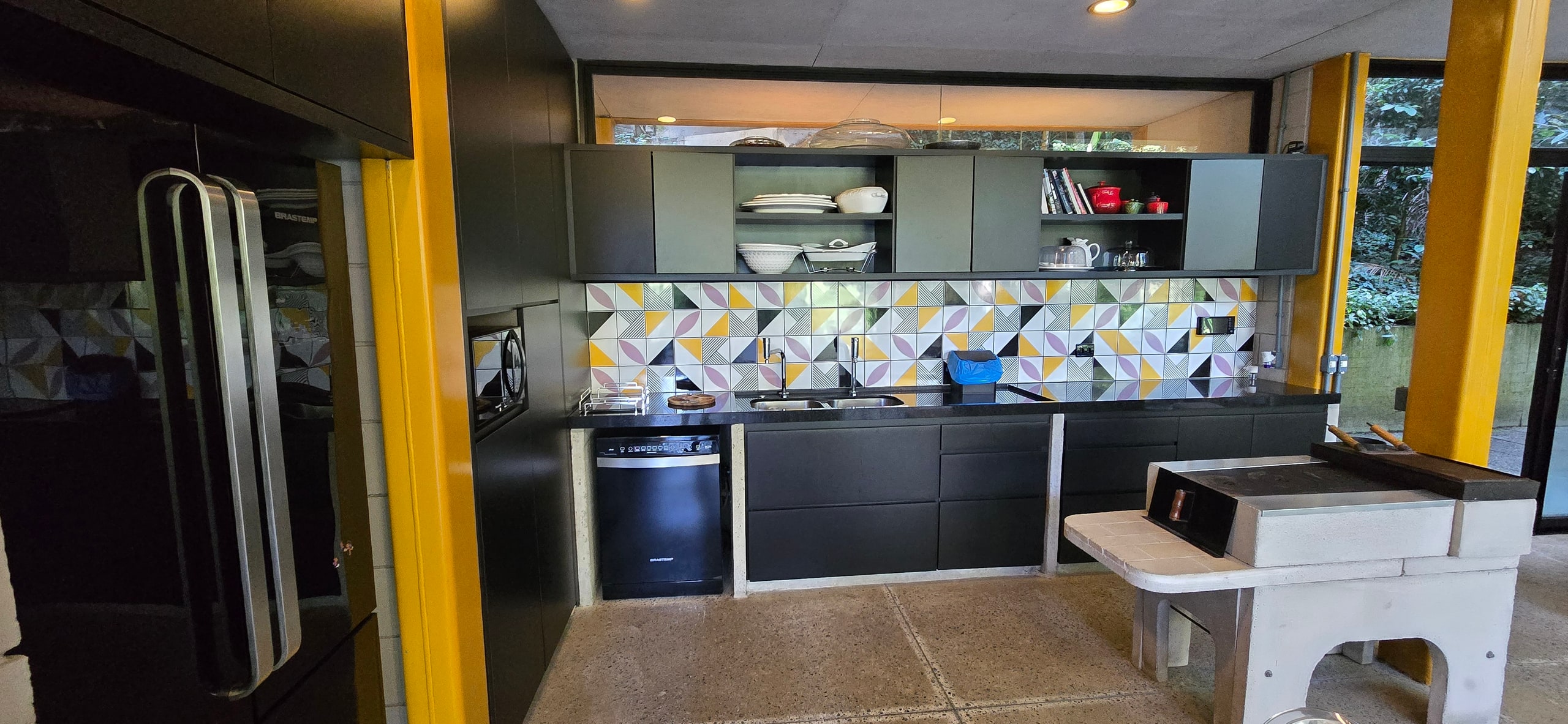 Casa no Condomínio Iporanga na Praia de Iporanga