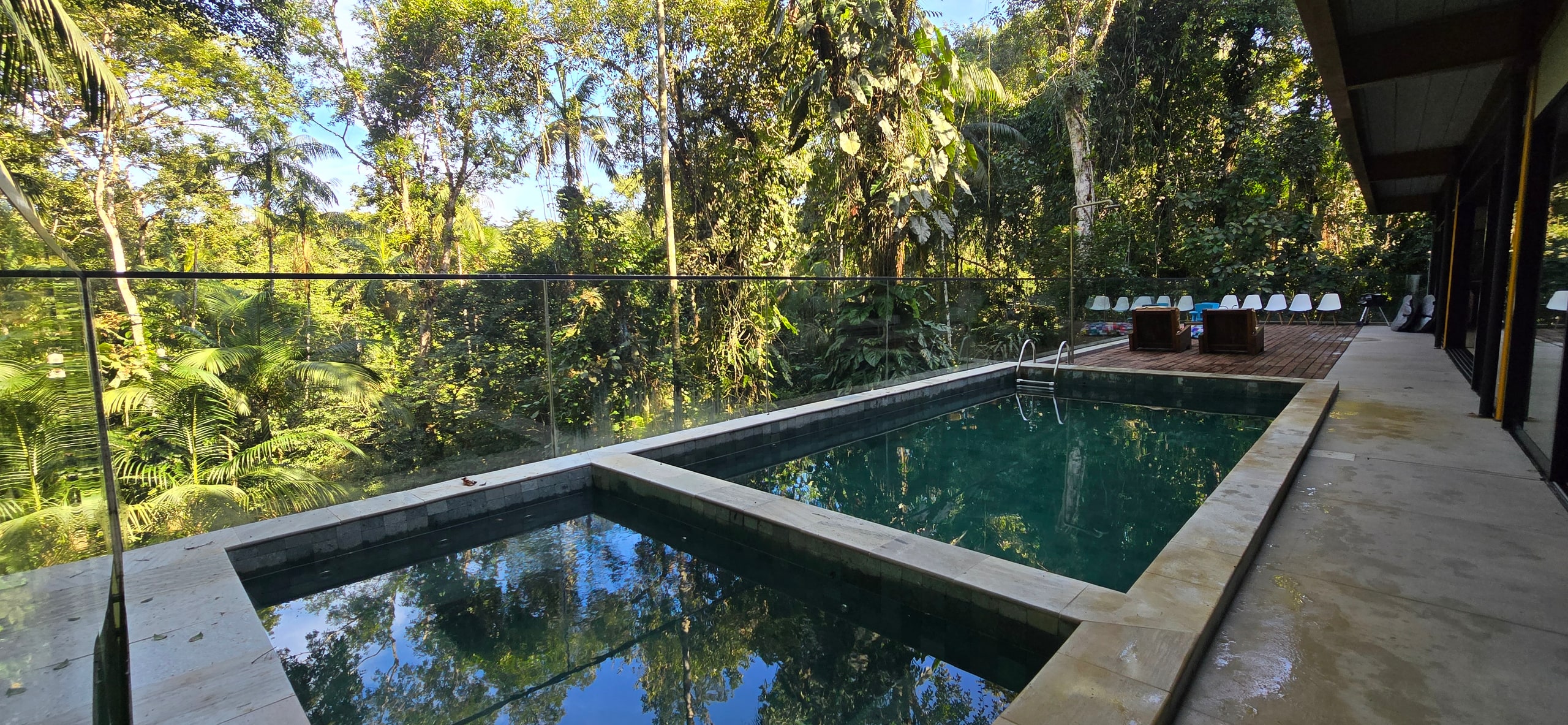 Casa no Condomínio Iporanga na Praia de Iporanga