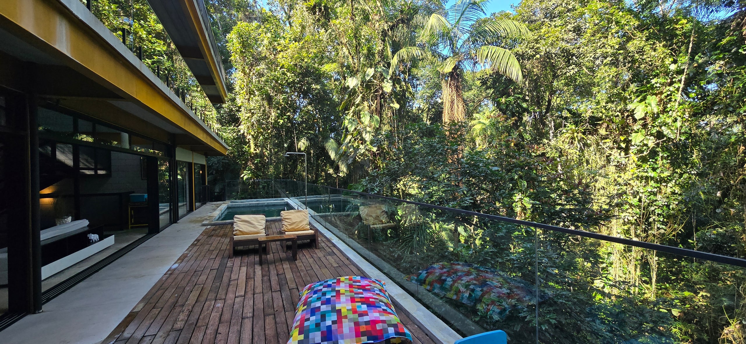 Casa no Condomínio Iporanga na Praia de Iporanga