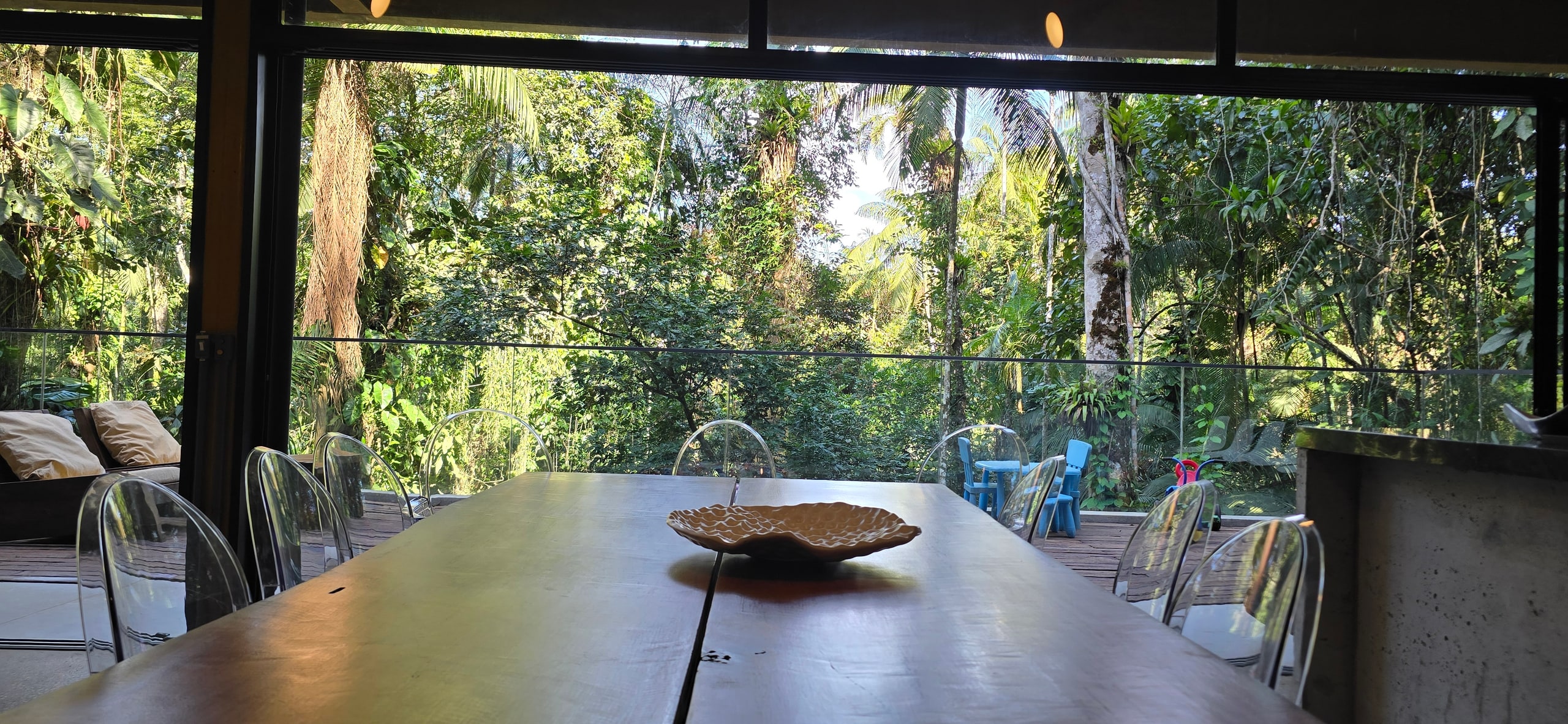 Casa no Condomínio Iporanga na Praia de Iporanga