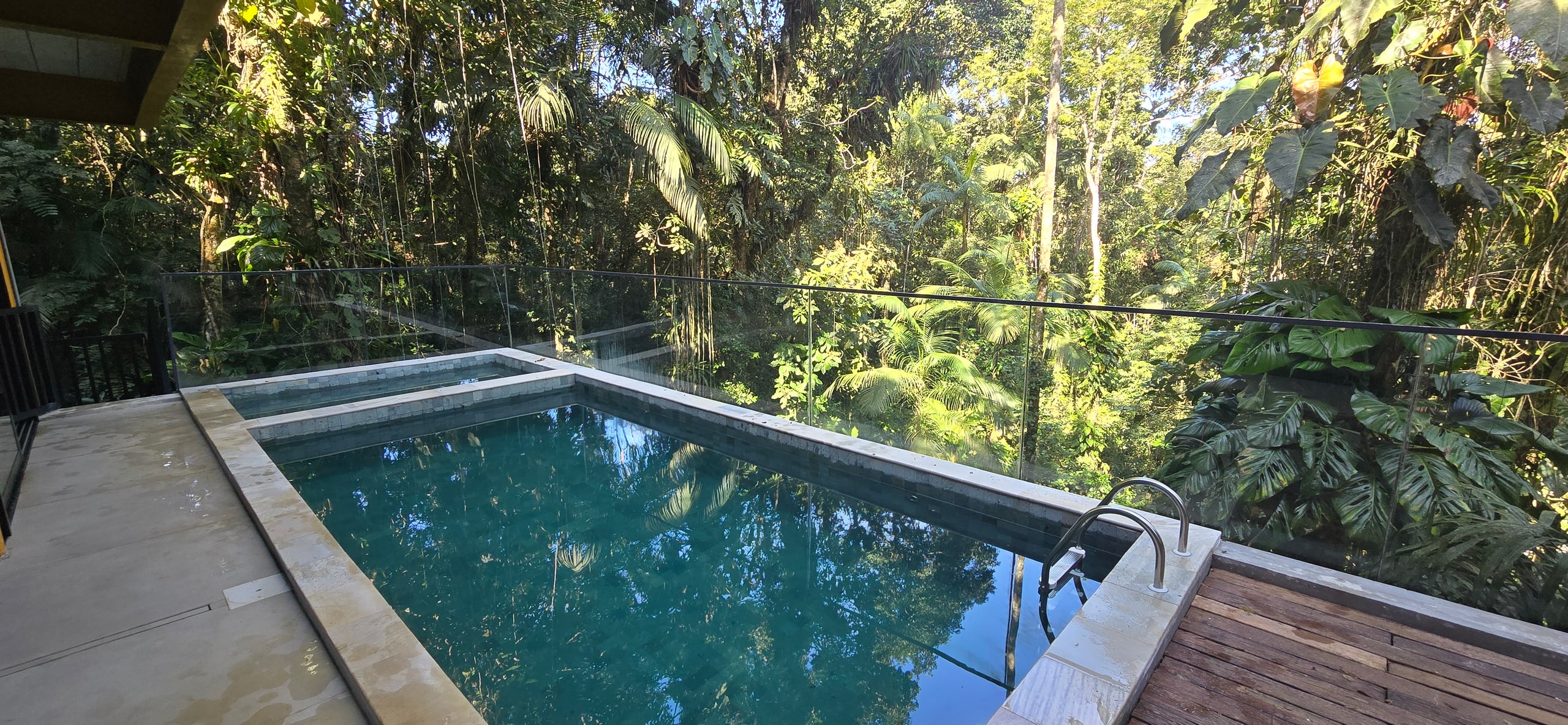 Casa no Condomínio Iporanga na Praia de Iporanga