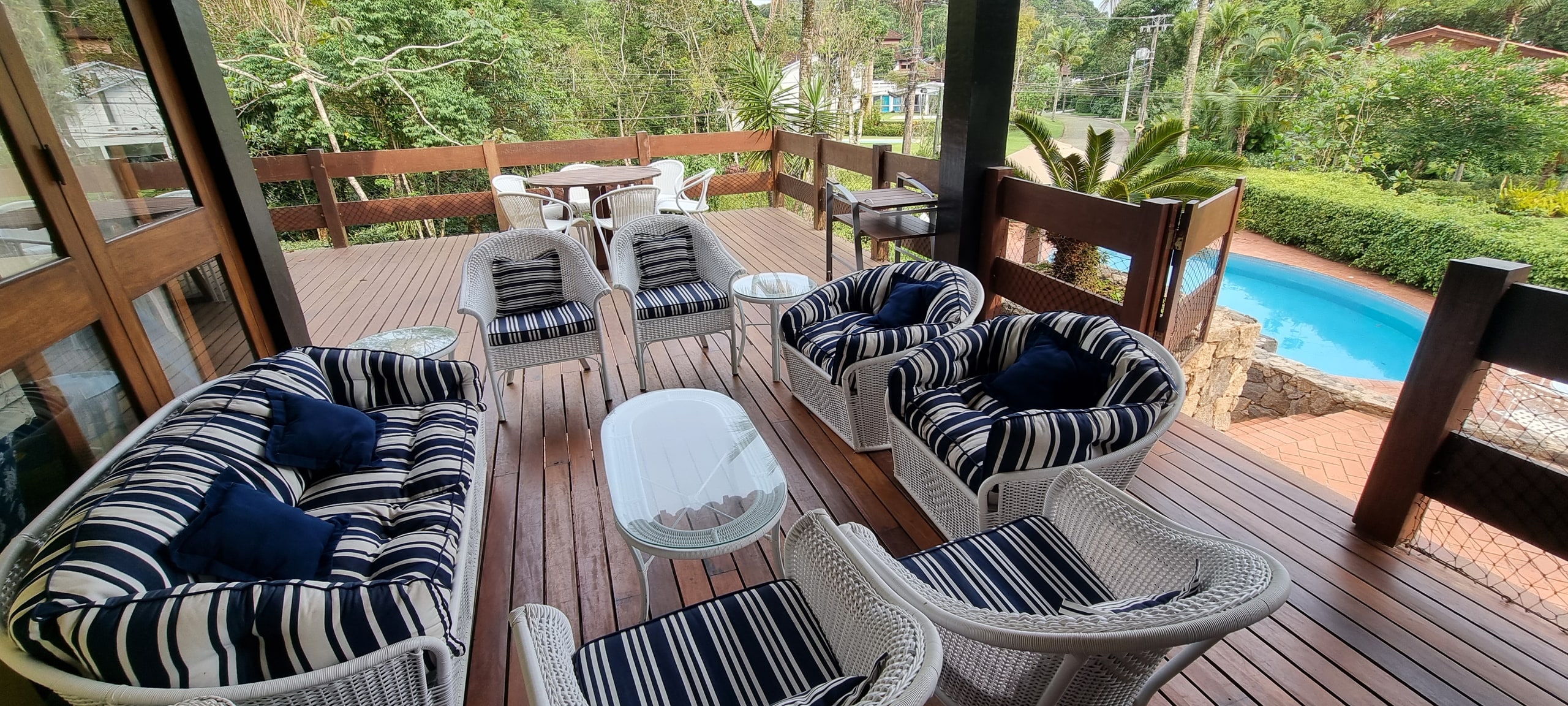 Imóvel no Condominio Iporanga Locação