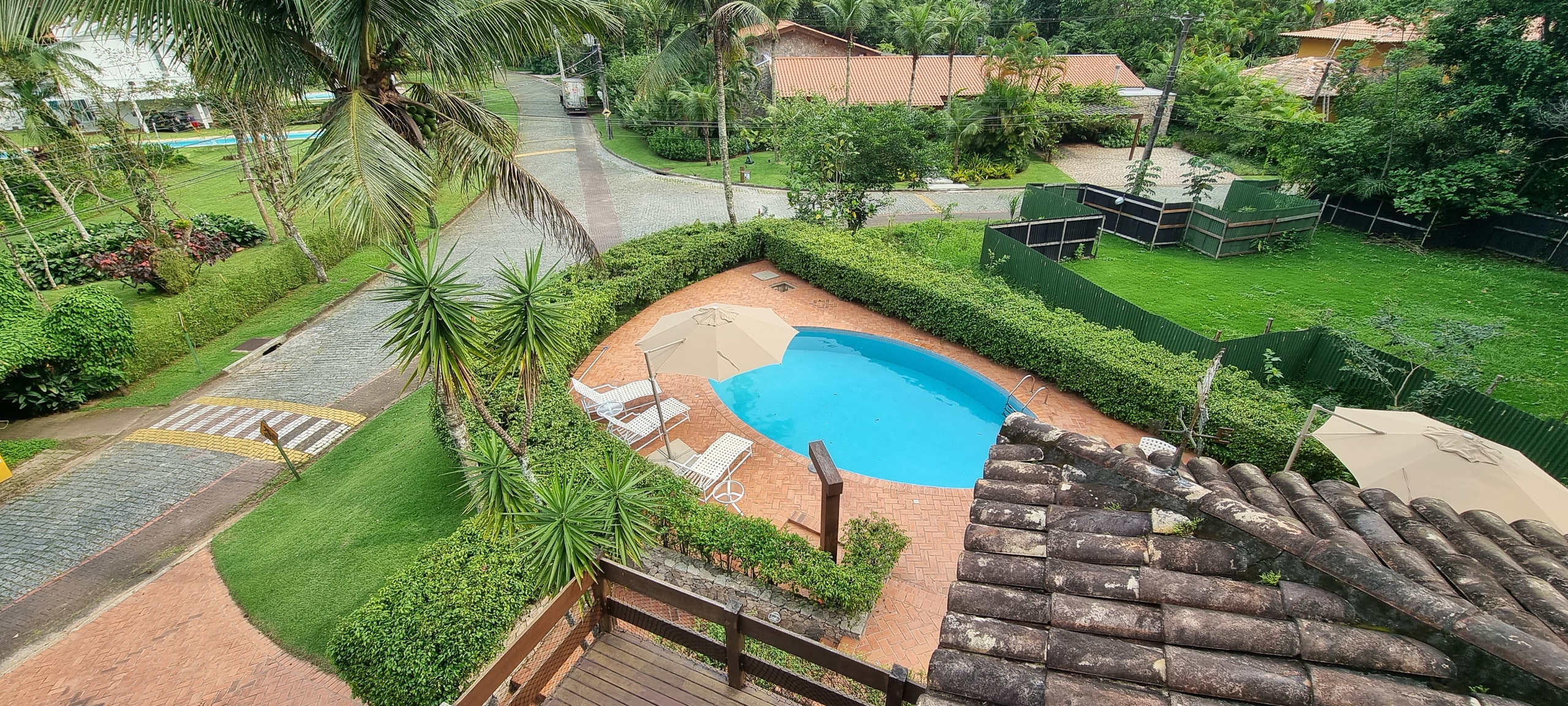Imóvel no Condominio Iporanga Locação