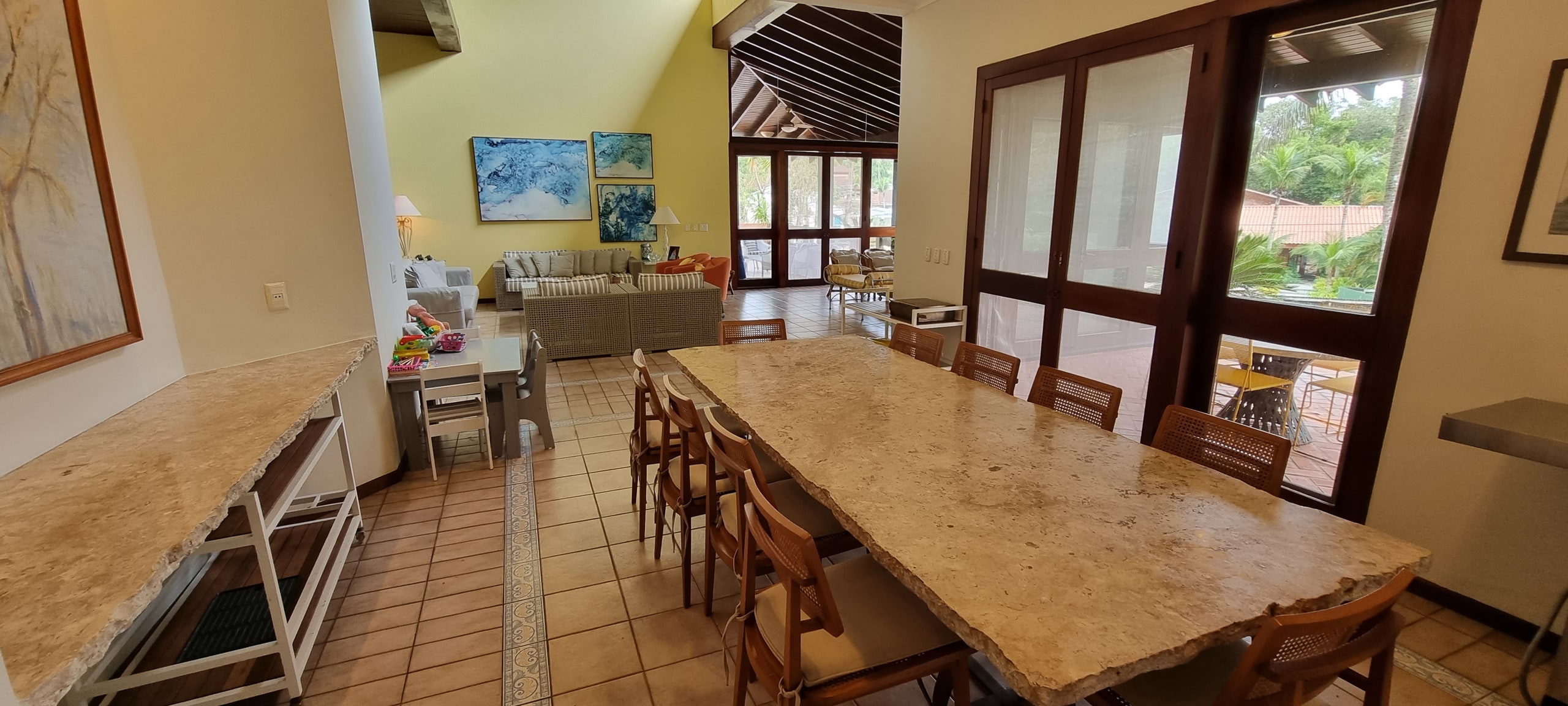 Imóvel no Condominio Iporanga Locação