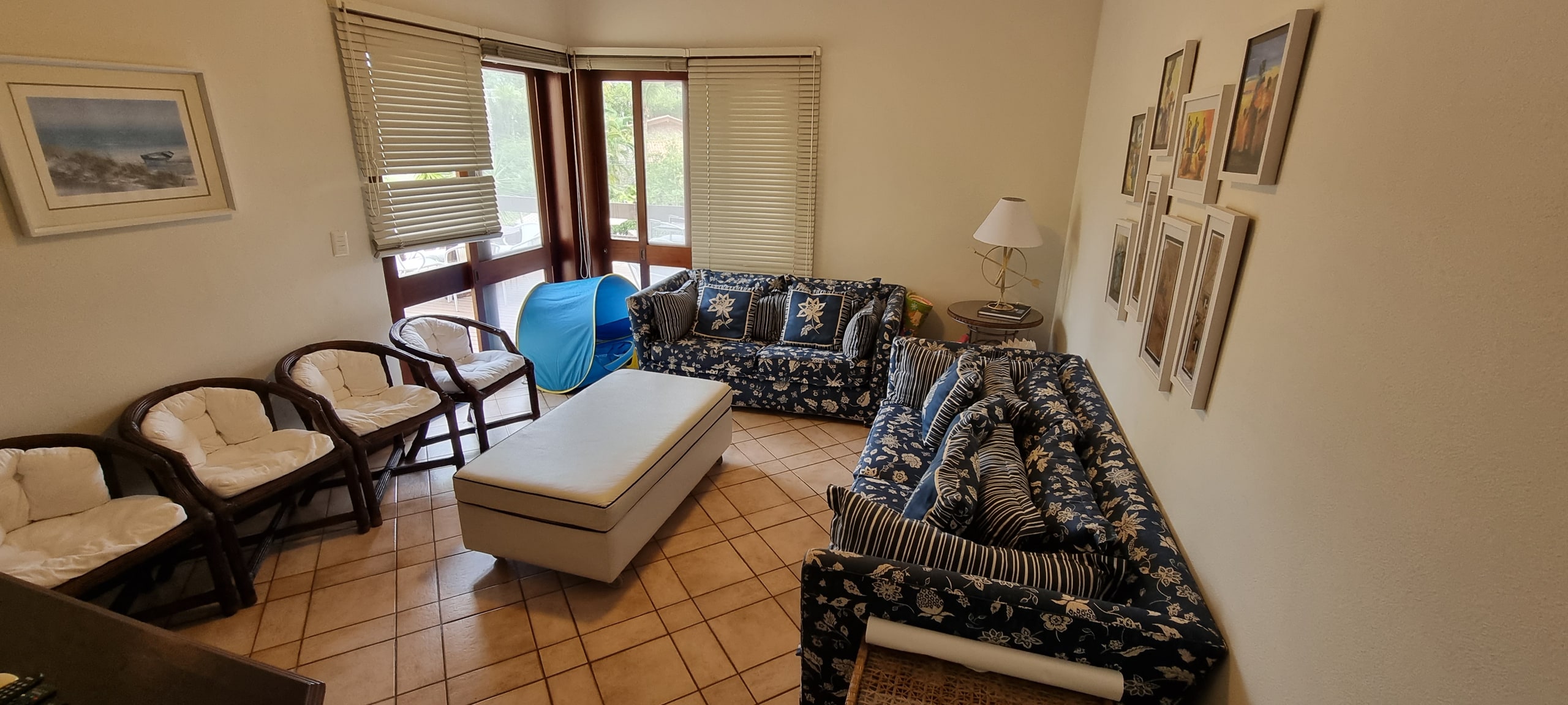 Imóvel no Condominio Iporanga Locação