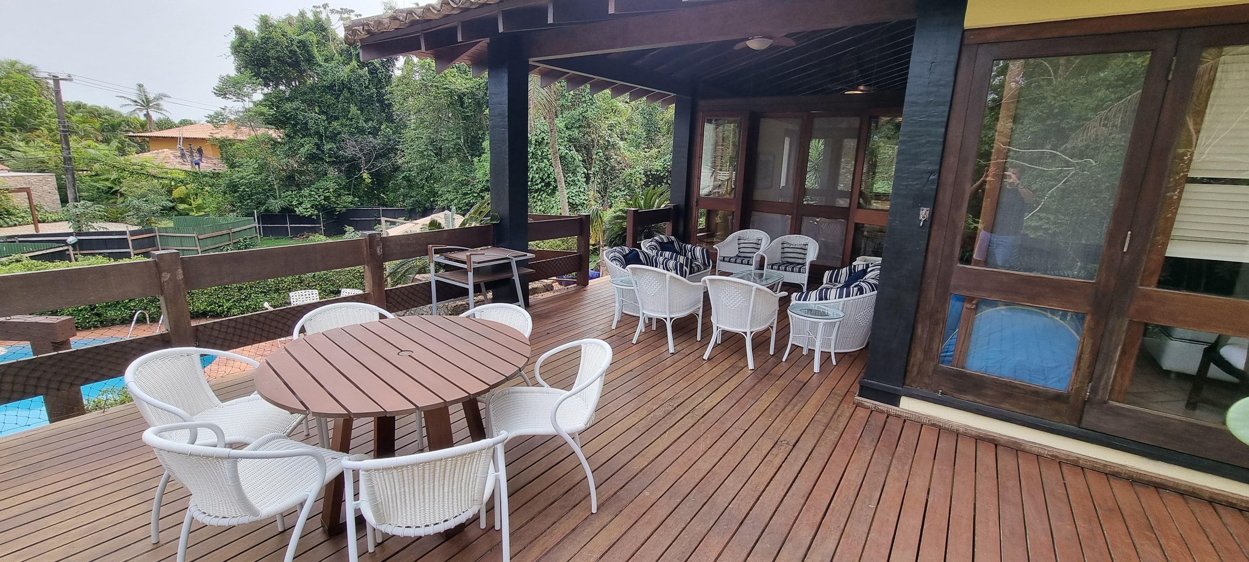 Imóvel no Condominio Iporanga Locação