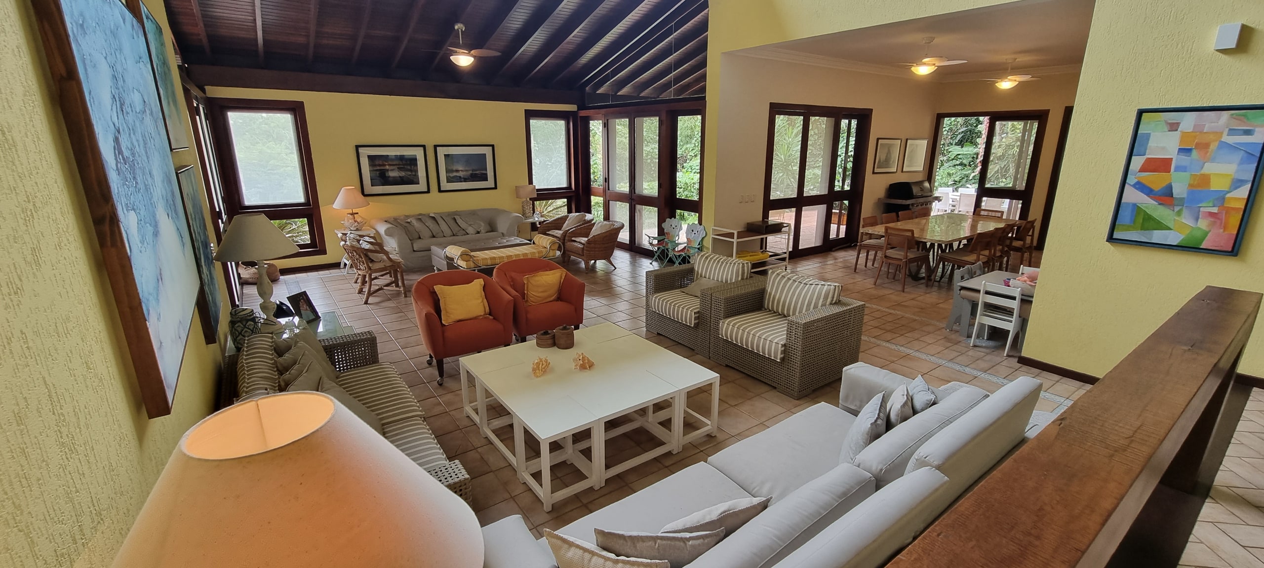Imóvel no Condominio Iporanga Locação