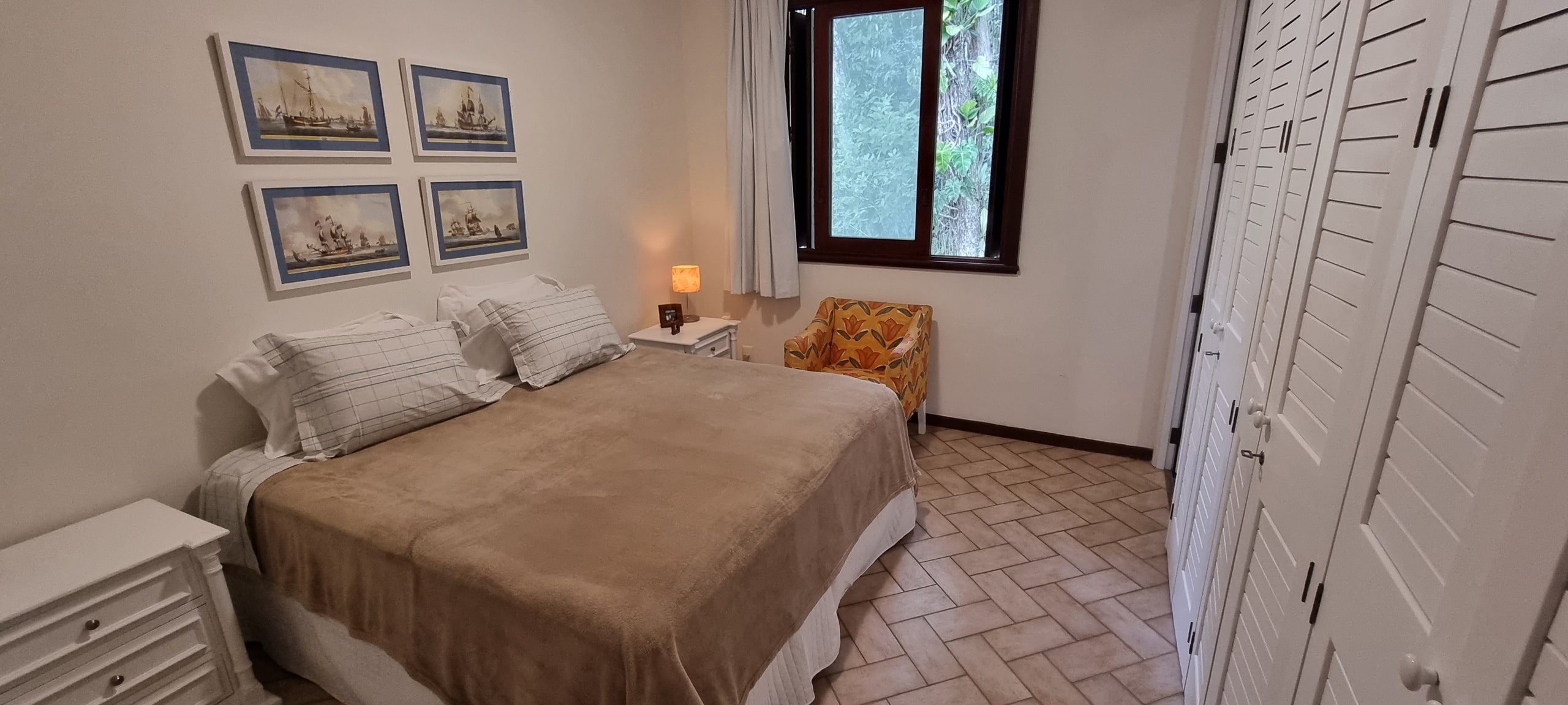 Imóvel no Condominio Iporanga Locação