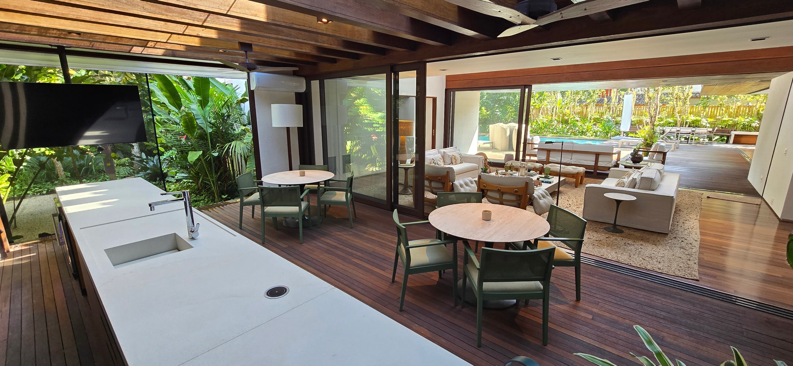 Casa Venda Condominio Iporanga - Arthur Casas