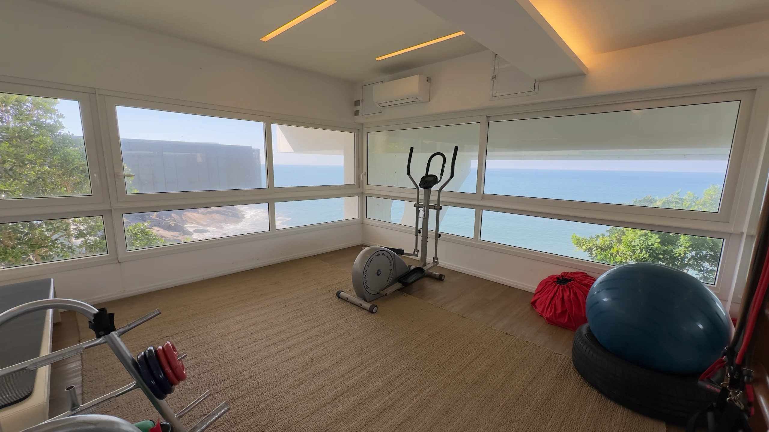 Casa Vista Mar Praia de Iporanga Guarujá