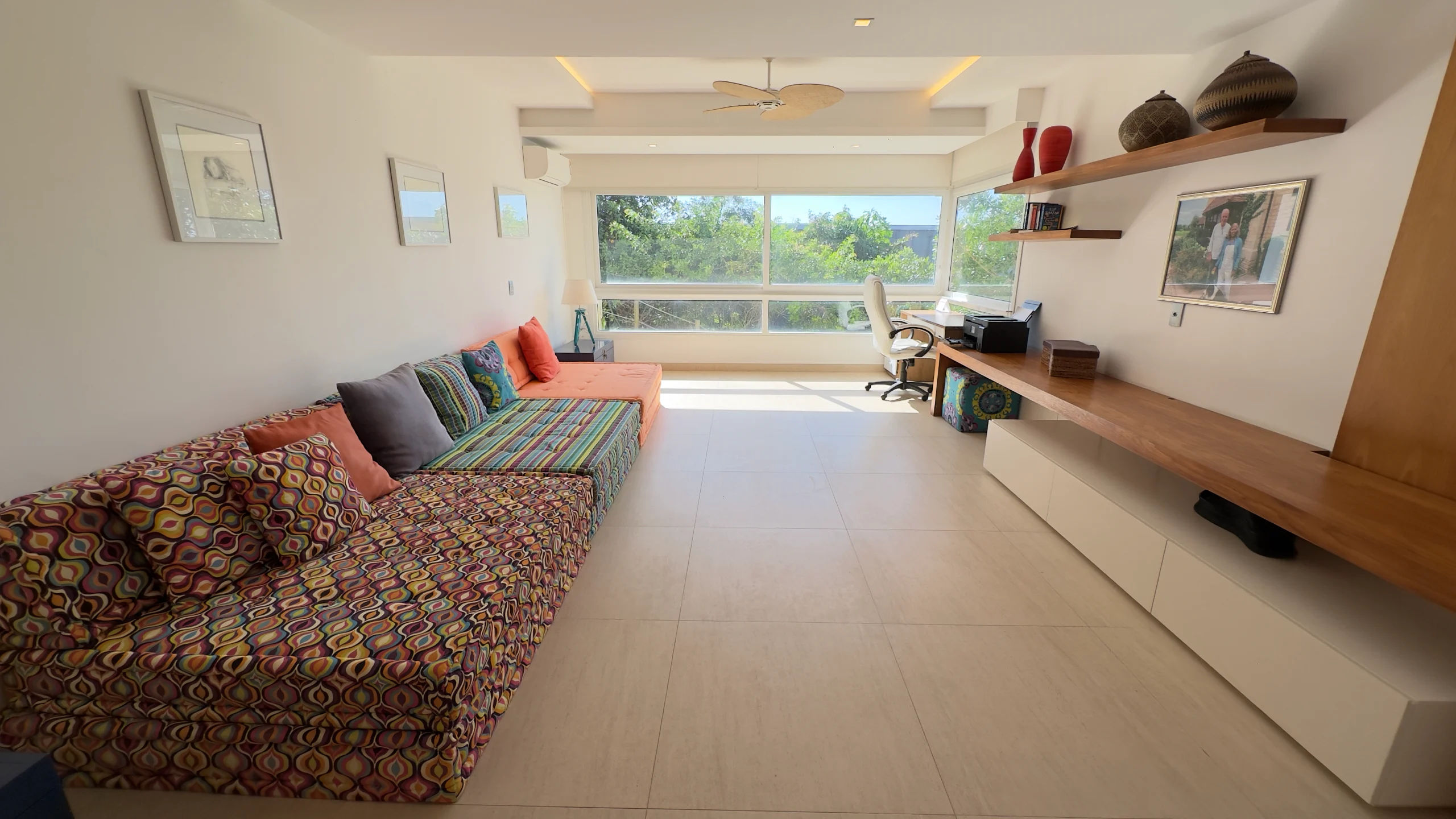 Casa Vista Mar Praia de Iporanga Guarujá