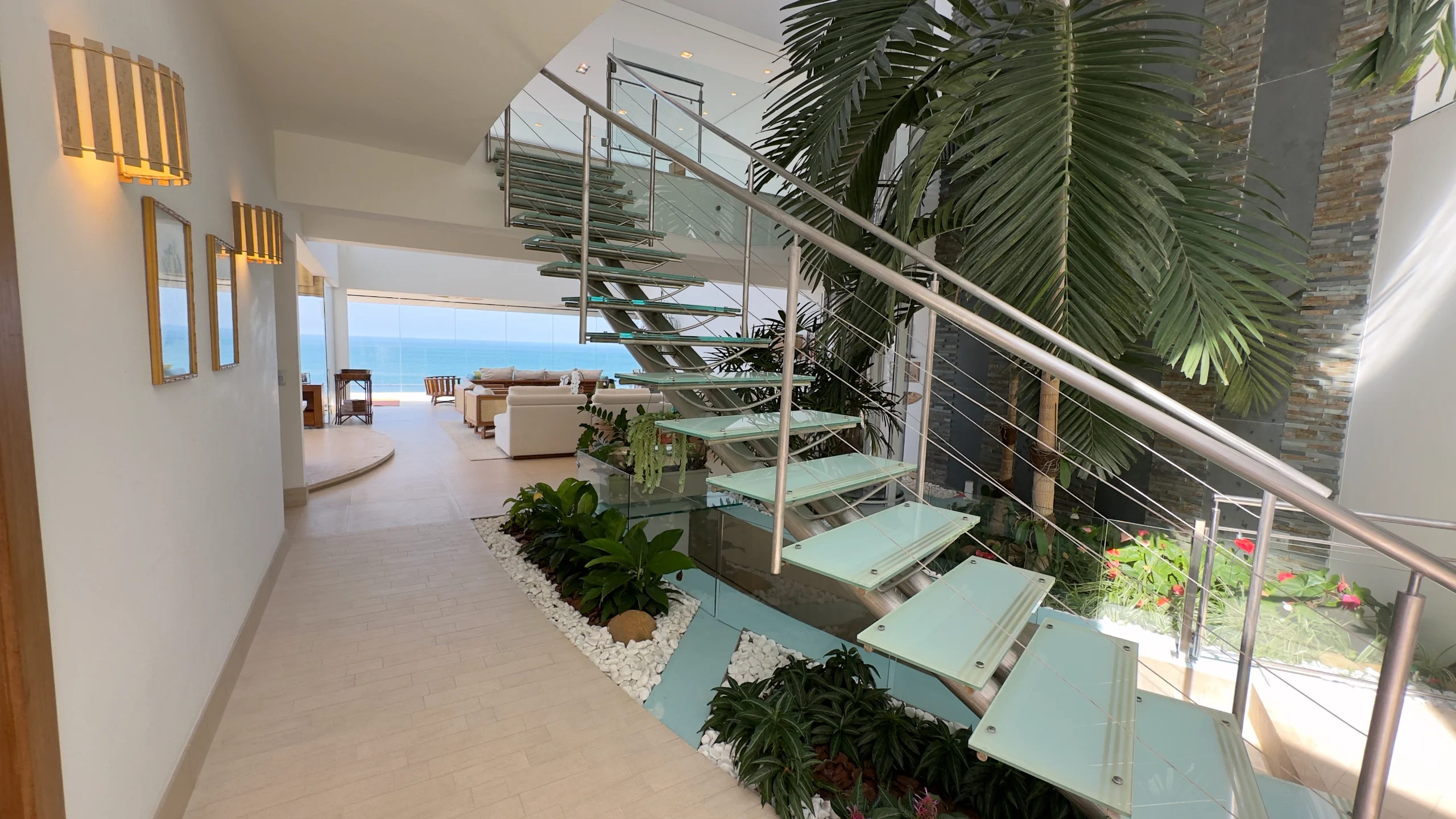 Casa Vista Mar Praia de Iporanga Guarujá