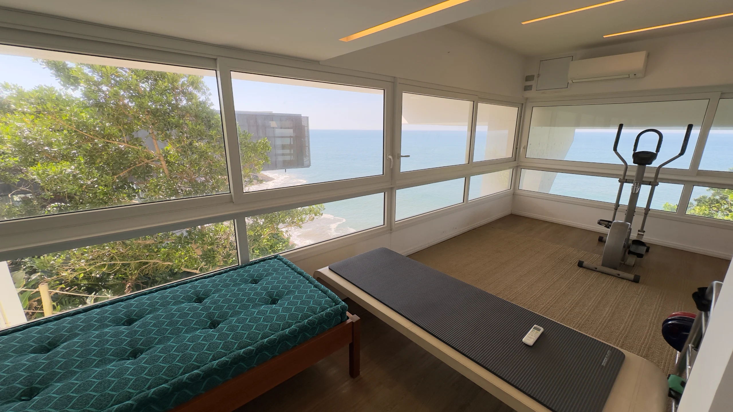 Casa Vista Mar Praia de Iporanga Guarujá