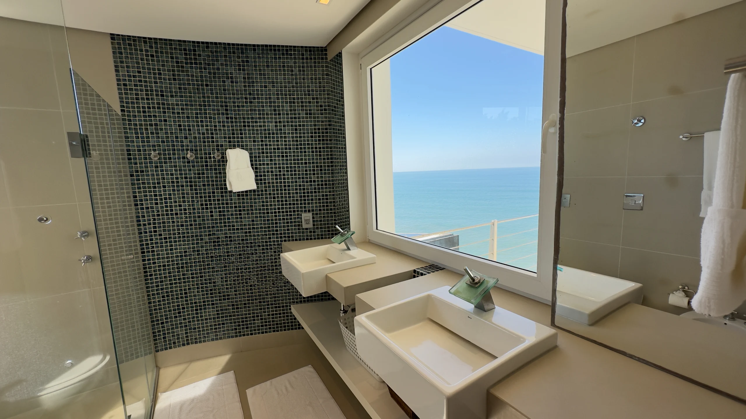 Casa Vista Mar Praia de Iporanga Guarujá