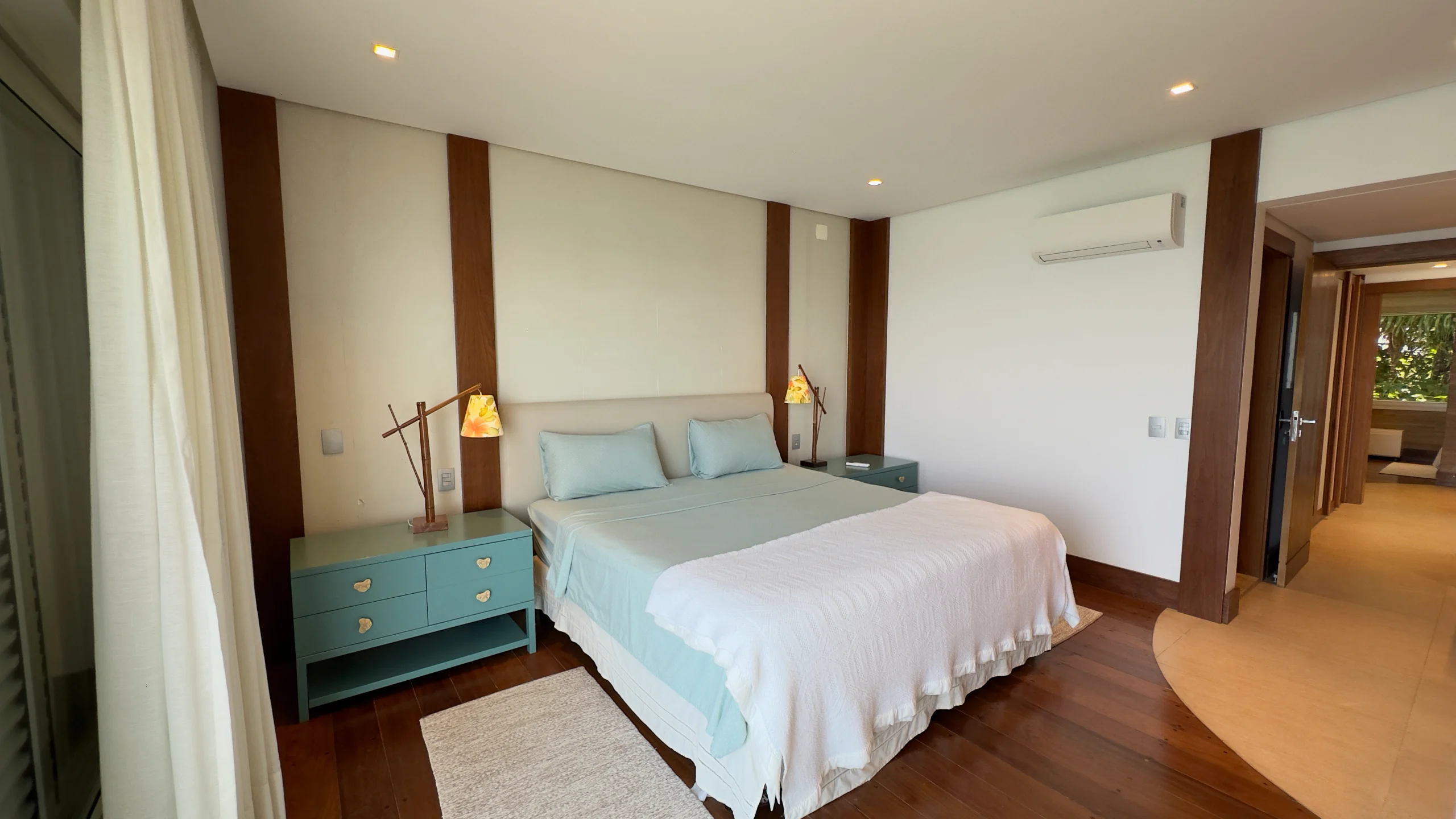 Casa Vista Mar Praia de Iporanga Guarujá