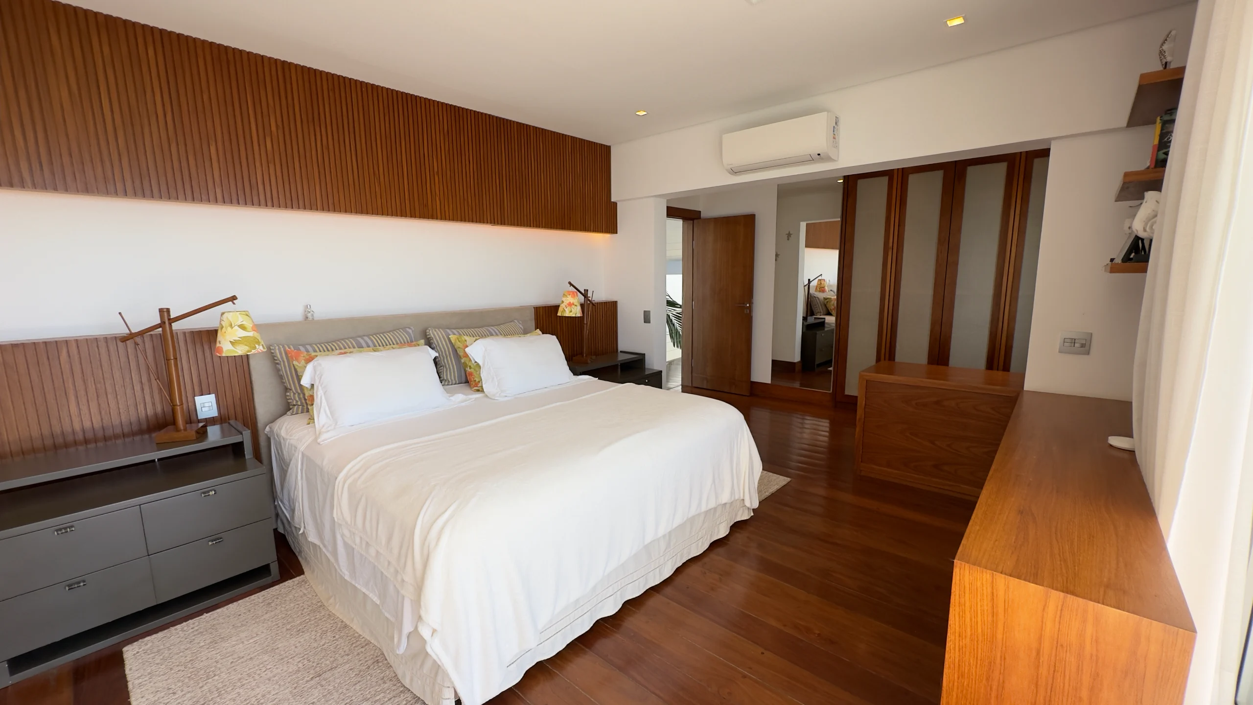 Casa Vista Mar Praia de Iporanga Guarujá