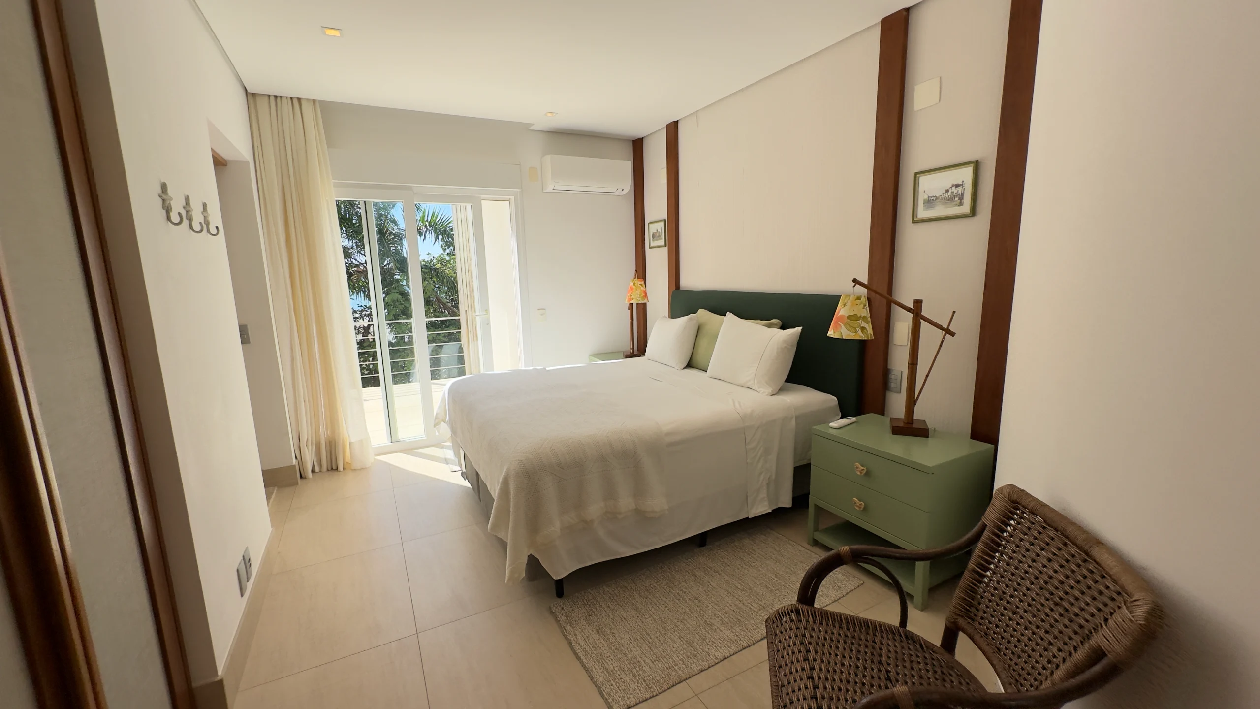 Casa Vista Mar Praia de Iporanga Guarujá