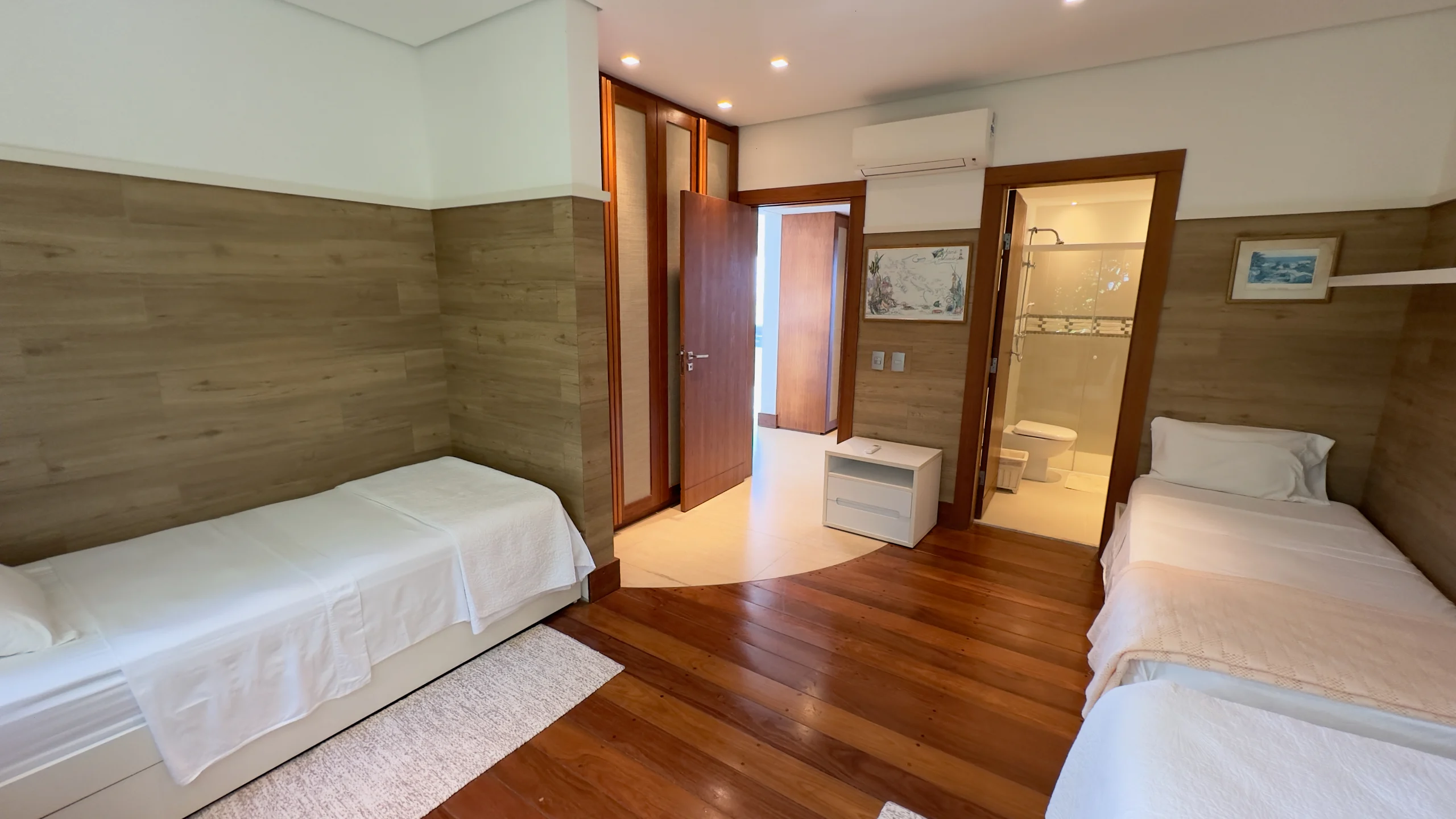 Casa Vista Mar Praia de Iporanga Guarujá