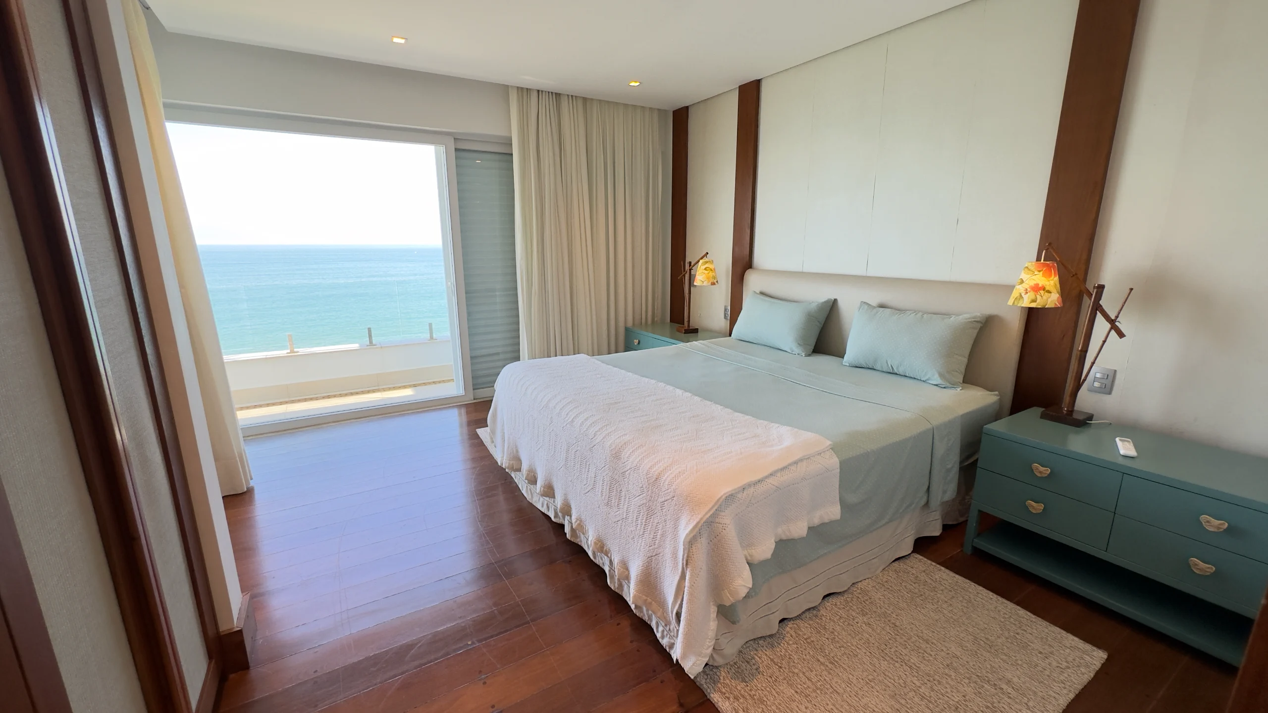 Casa Vista Mar Praia de Iporanga Guarujá