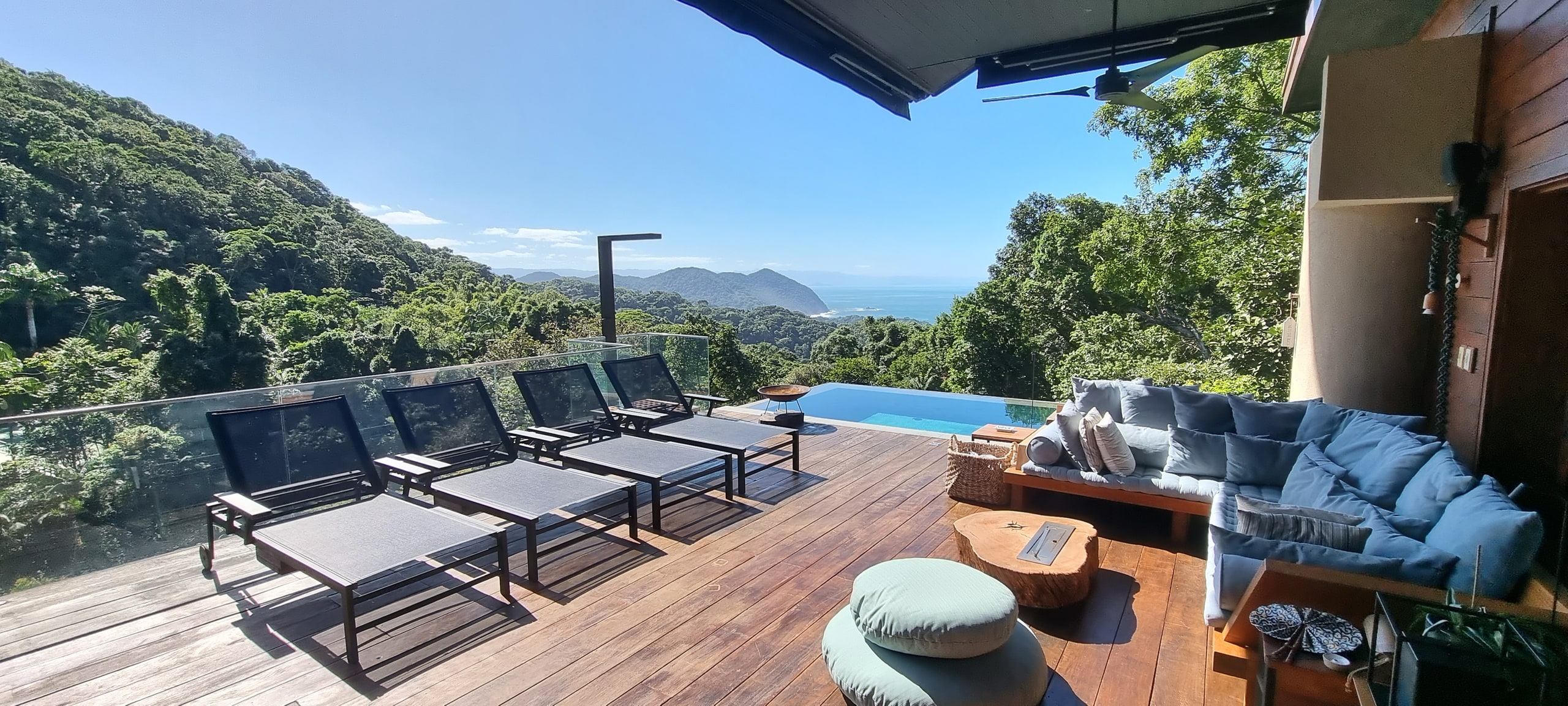 Casa no Condomínio Tijucopava Guarujá — Villa 204