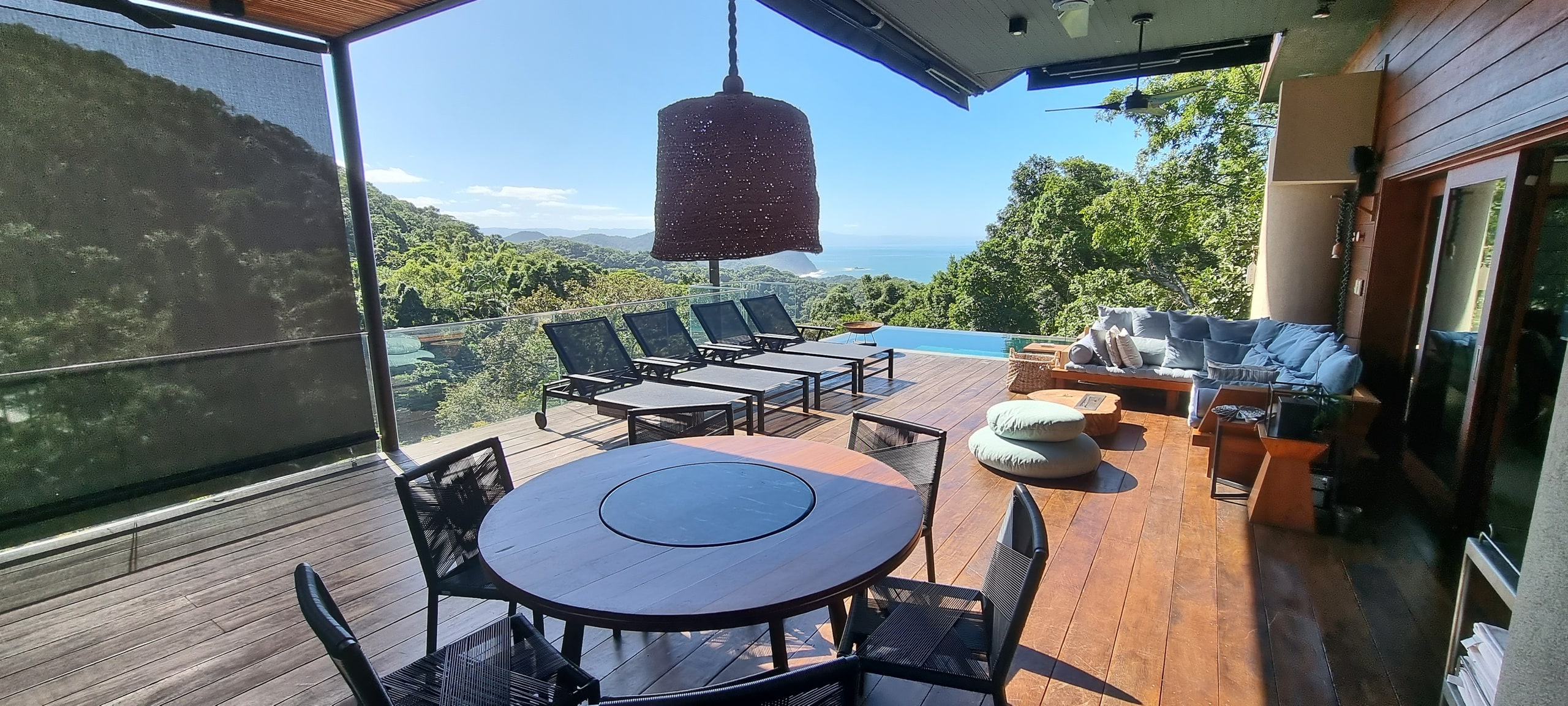 Casa no Condomínio Tijucopava Guarujá — Villa 204