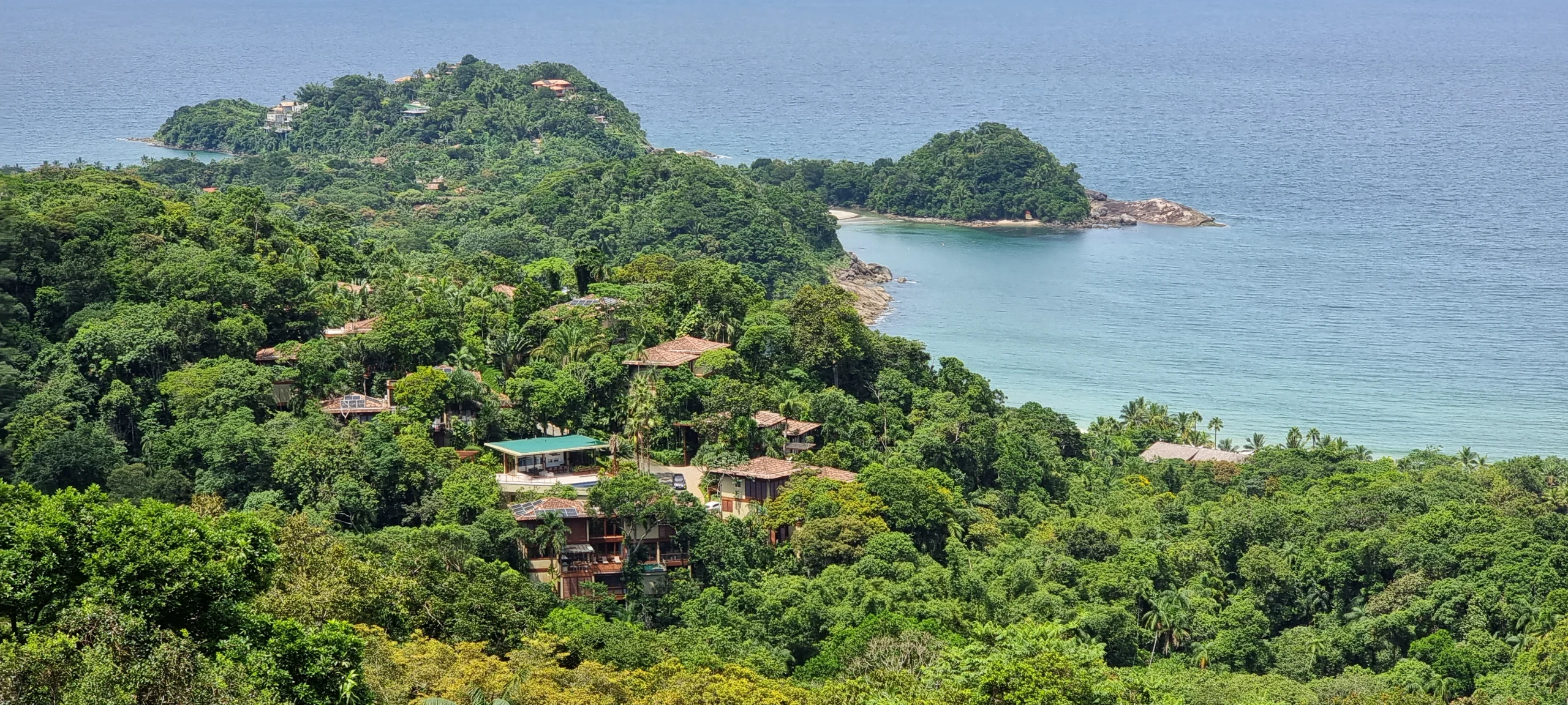 Imóvel Venda Vista para o Mar da Praia de São Pedro Casa no Condominio São Pedro Guarujá