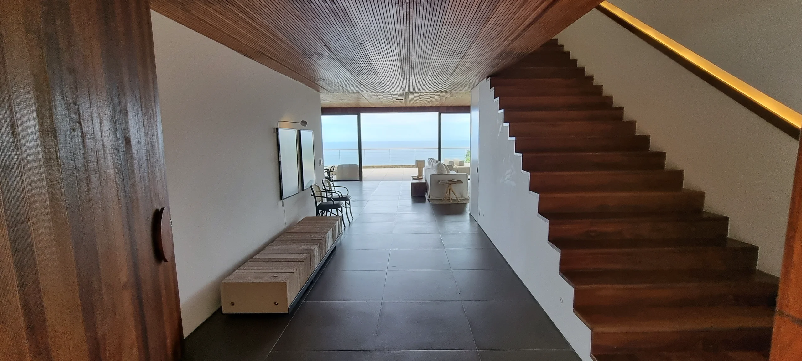 Imóvel Venda Vista para o Mar da Praia de São Pedro Casa no Condominio São Pedro Guarujá