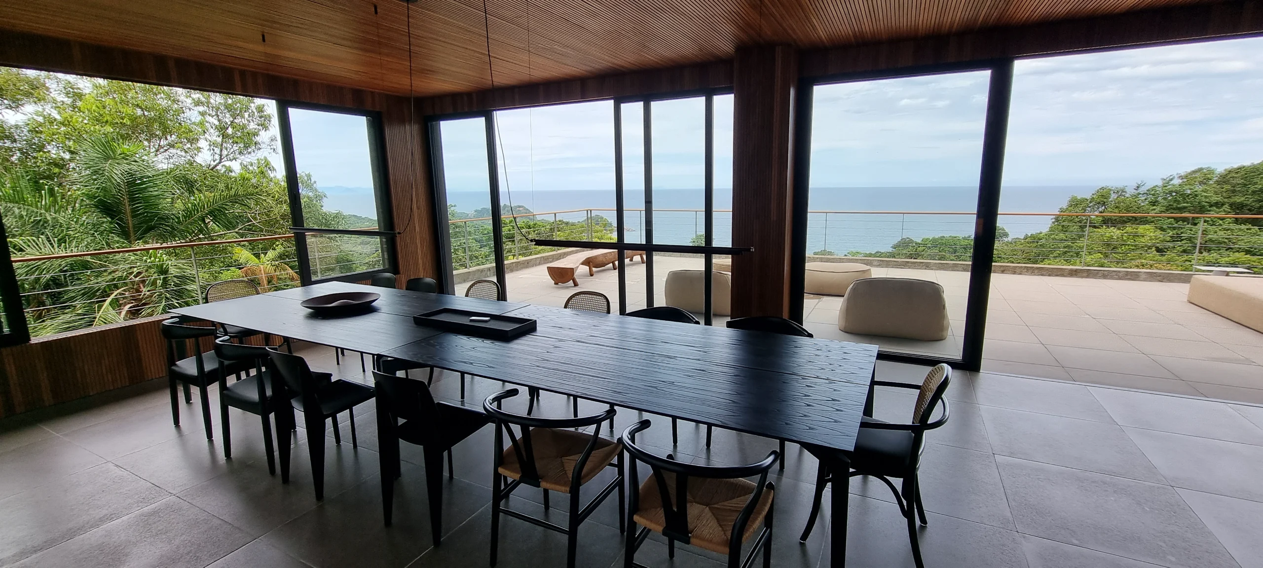 Imóvel Venda Vista para o Mar da Praia de São Pedro Casa no Condominio São Pedro Guarujá