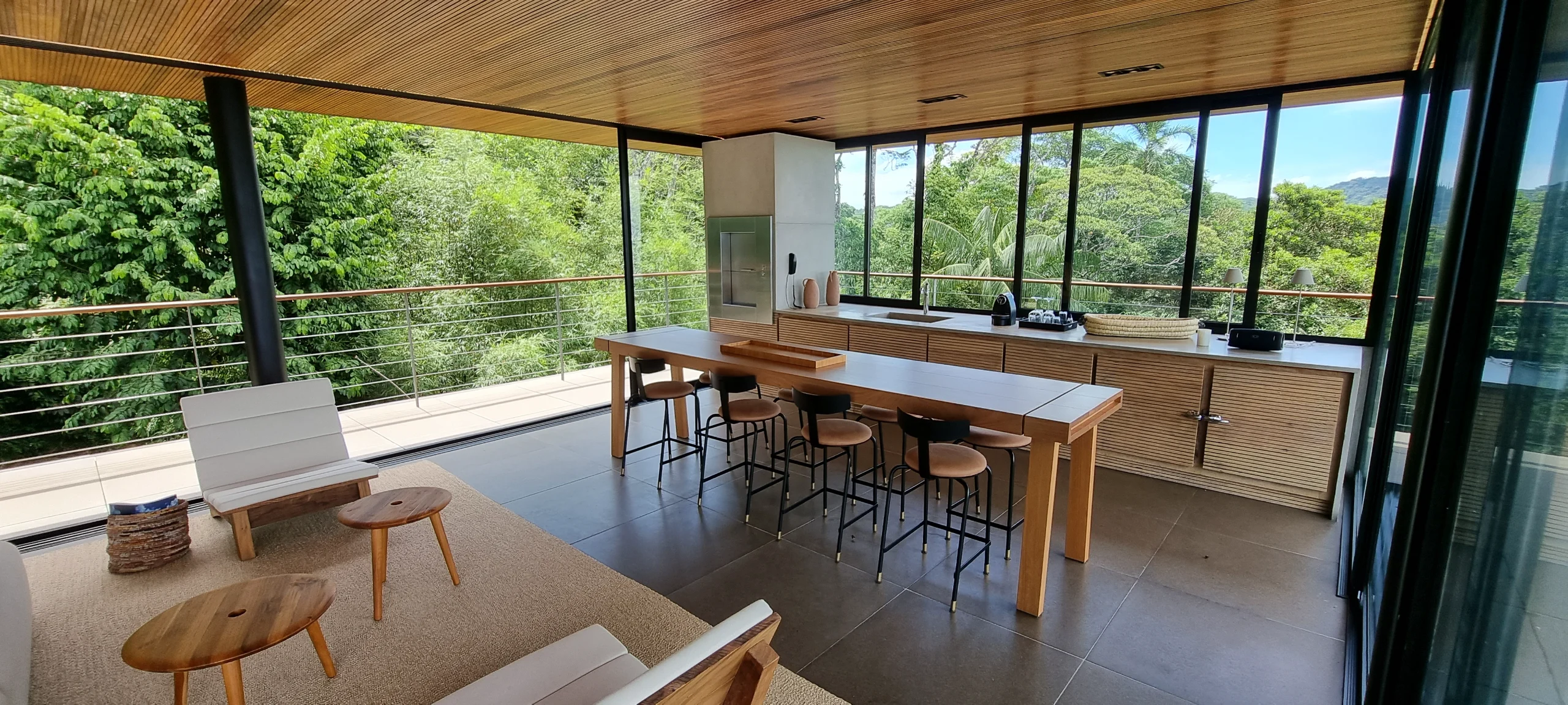Imóvel Venda Vista para o Mar da Praia de São Pedro Casa no Condominio São Pedro Guarujá