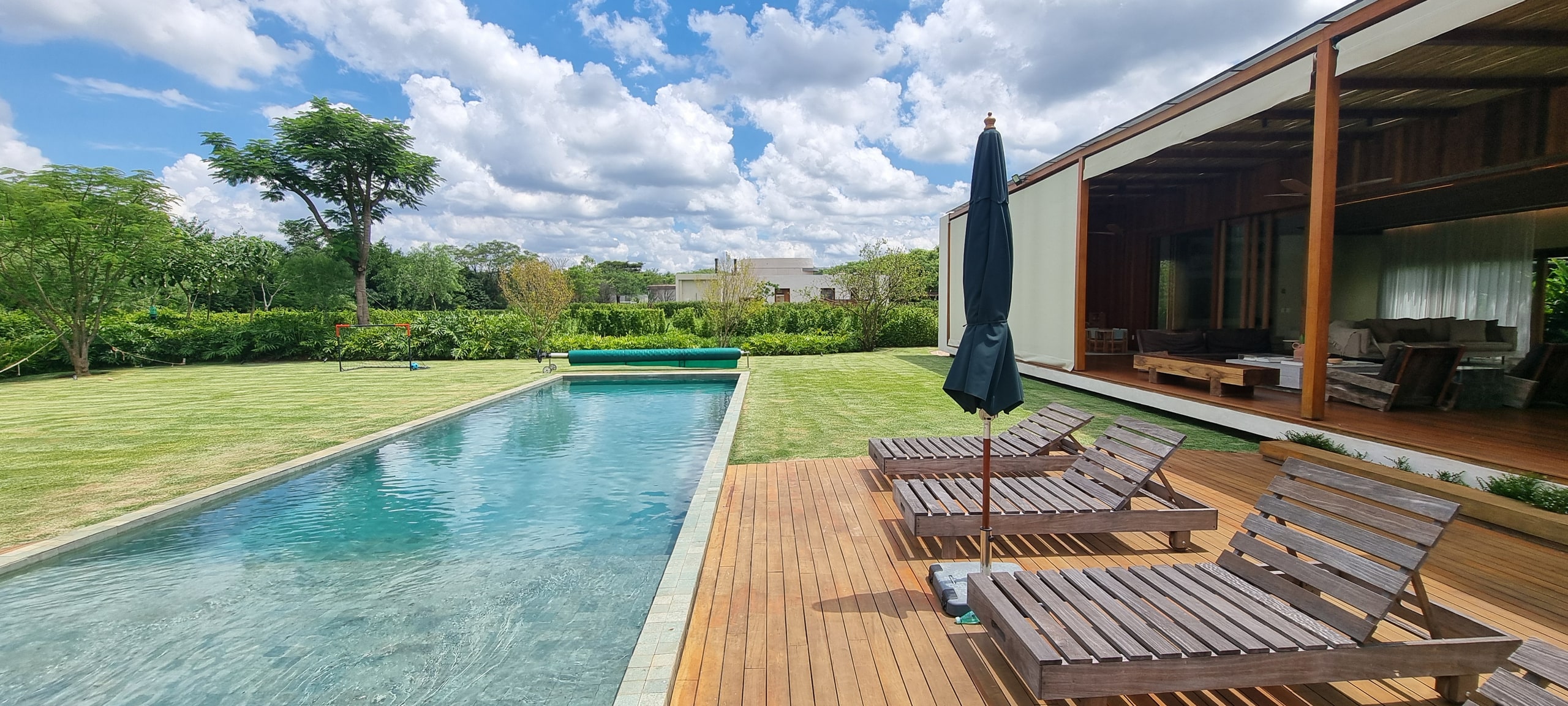 Casa no Fazenda Boa Vista — Villa 617