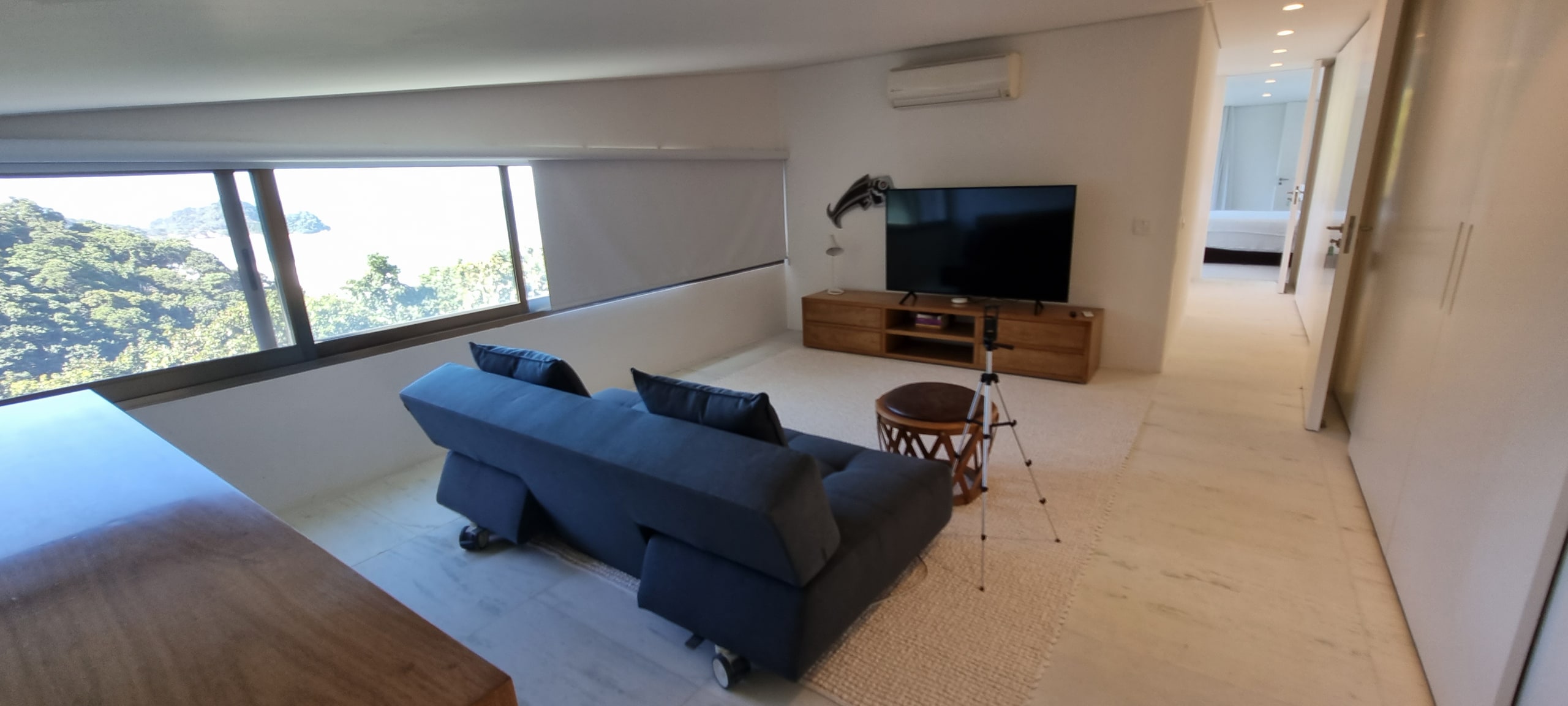 Casa Frente Praia Mar Condominio Tijucopava a Venda Guaruja