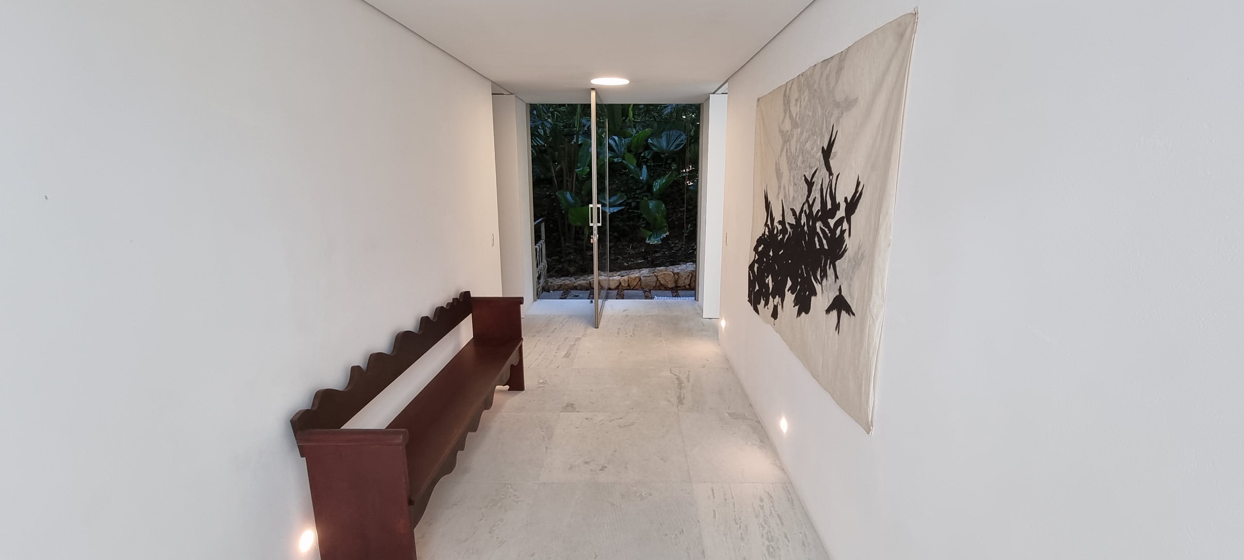 Casa Frente Praia Mar Condominio Tijucopava a Venda Guaruja