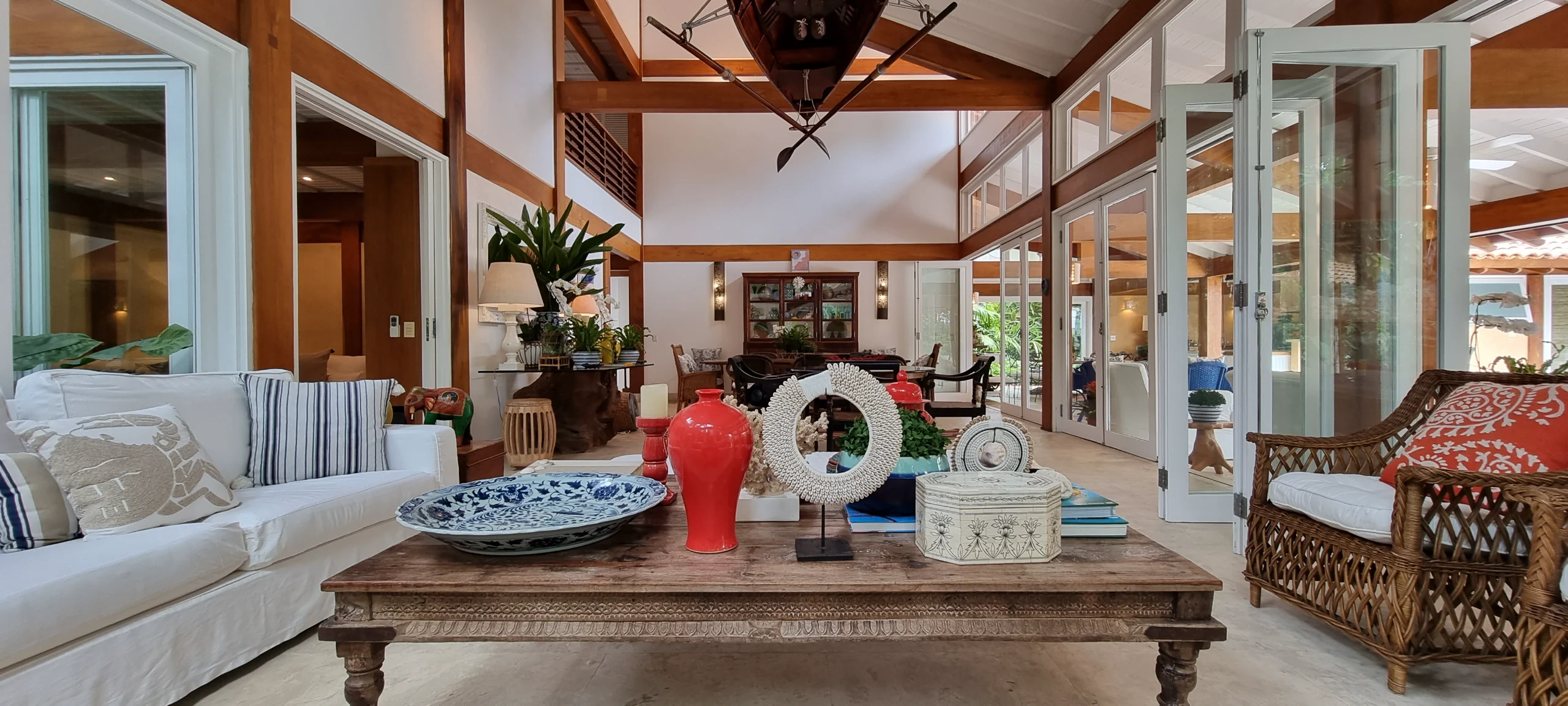 Aluguel Condominio Iporanga, Casa Praia de Iporanga Reveillon no Guarujaá