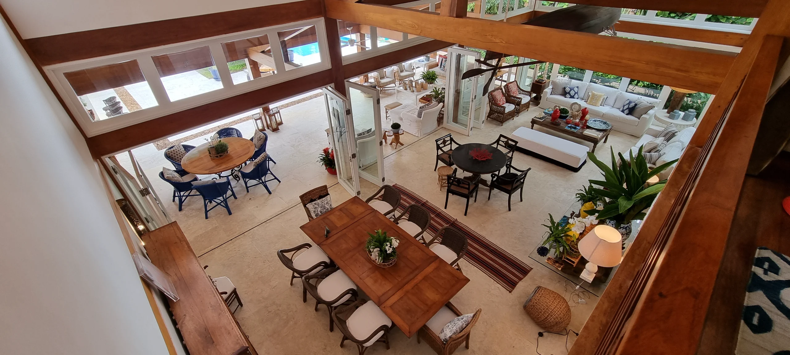 Aluguel Condominio Iporanga, Casa Praia de Iporanga Reveillon no Guarujaá