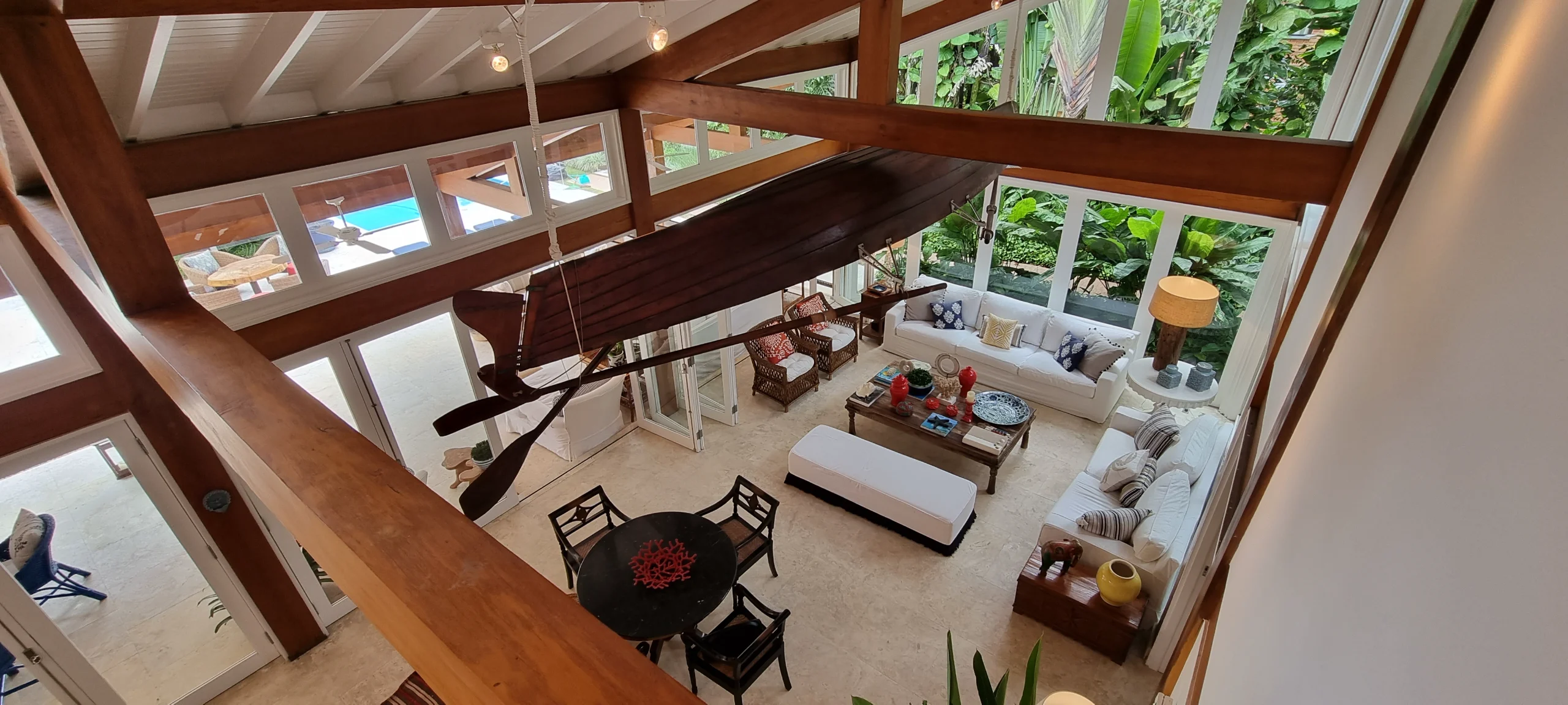Aluguel Condominio Iporanga, Casa Praia de Iporanga Reveillon no Guarujaá