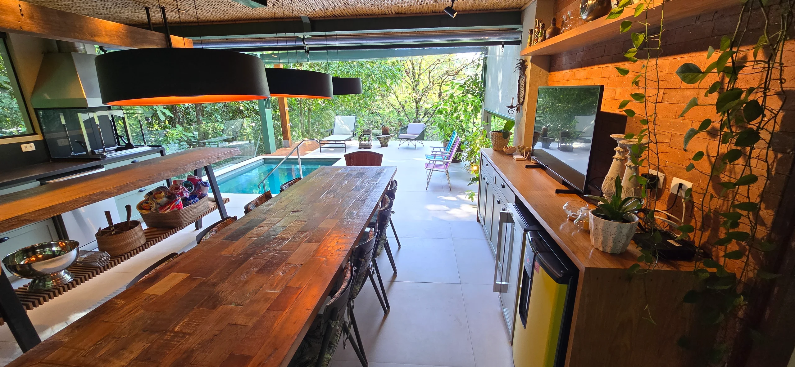 Casa no Condomínio Iporanga Guarujá — Villa 423