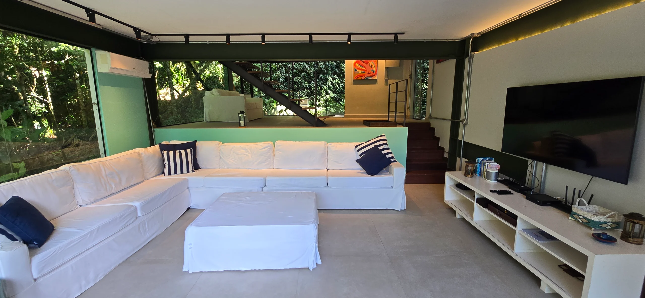 Aluguel Temporada no Condominio Iporanga Guarujá